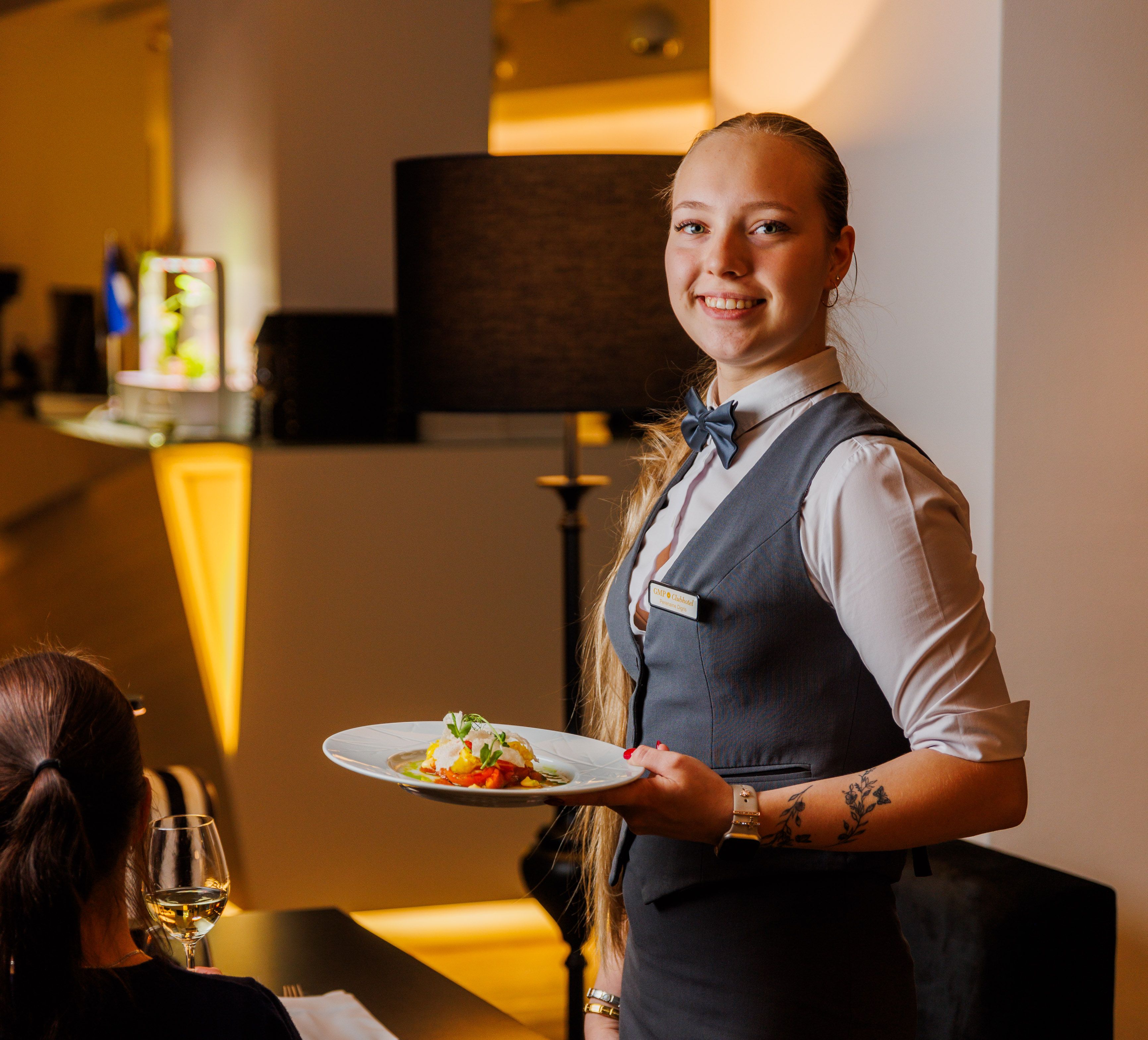 GMP Clubhotel & Pühajärve Restoran