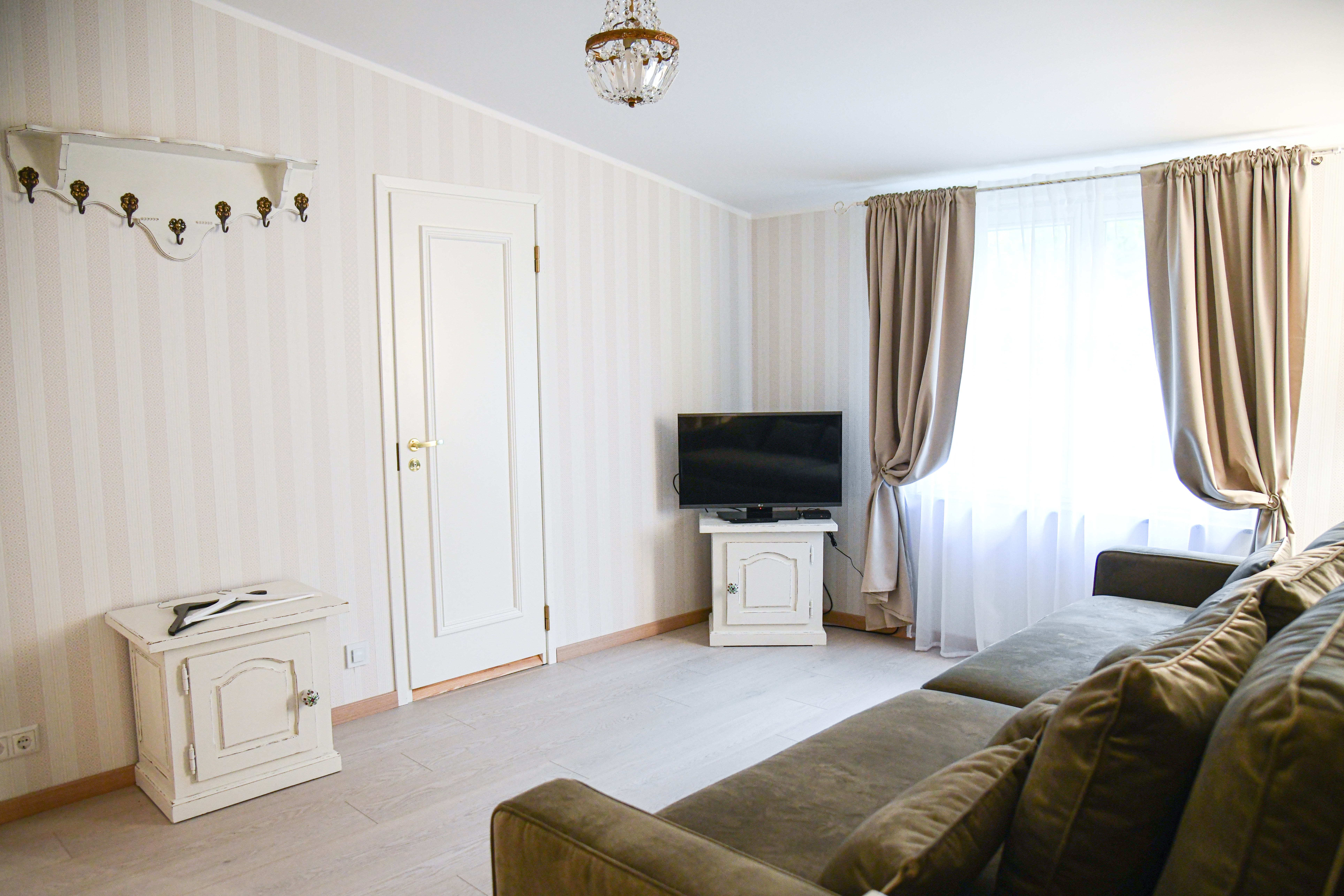 UKI Uulu Kirik Kultuuri-ja Puhkeküla De Luxe tuba