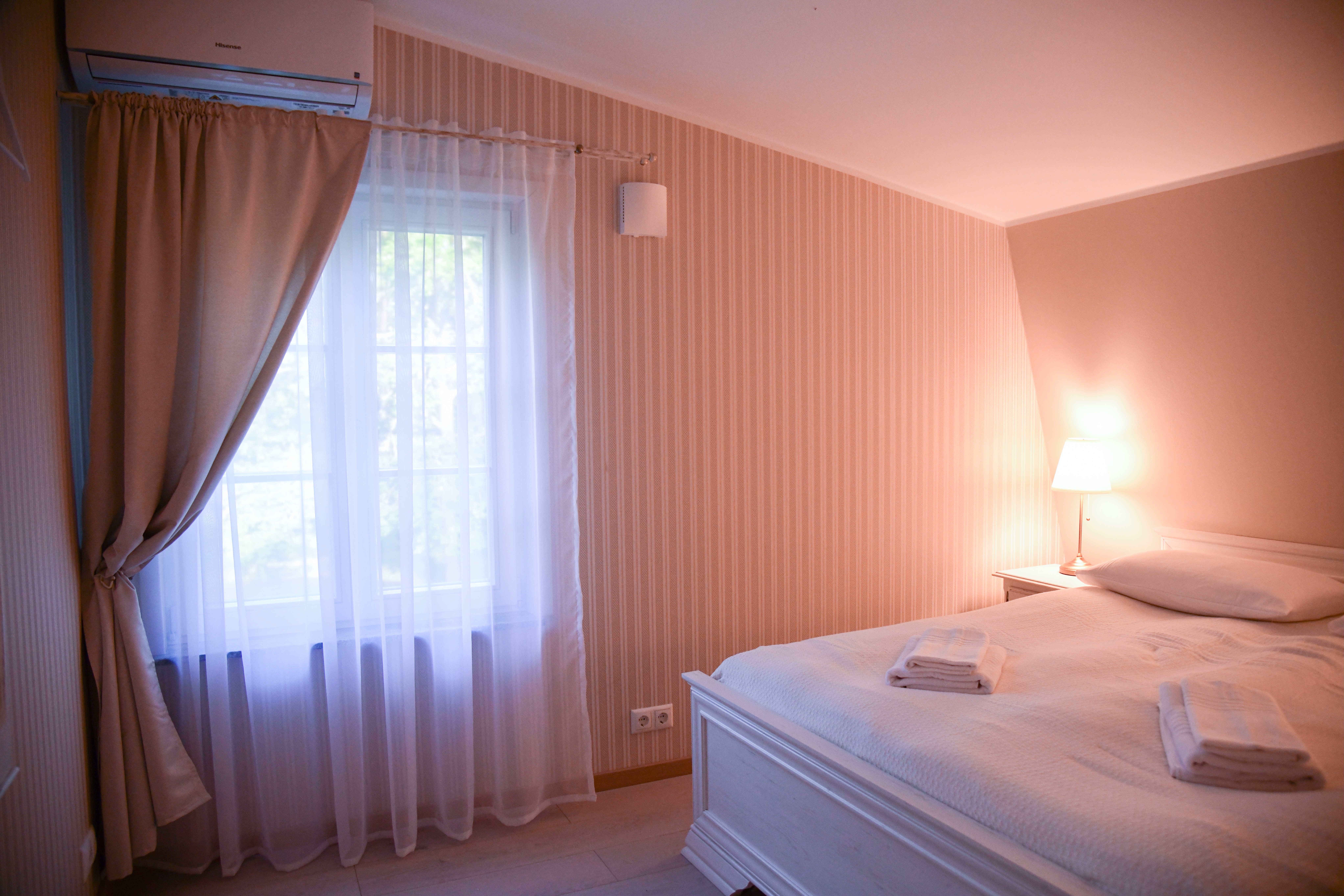 UKI Uulu Kirik Kultuuri-ja Puhkeküla külalistemaja