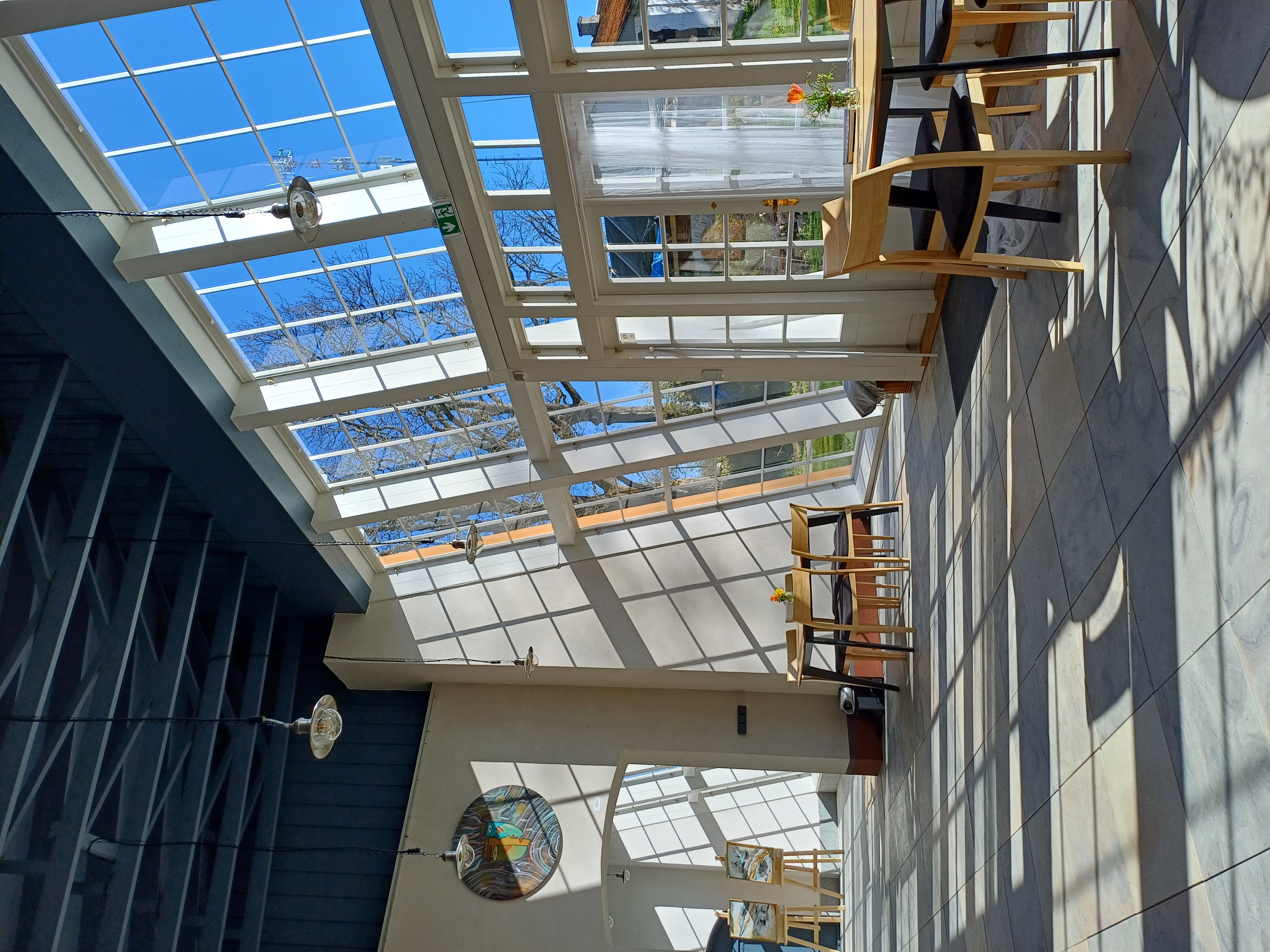 äesalu mõisa oranžerii seminari saal