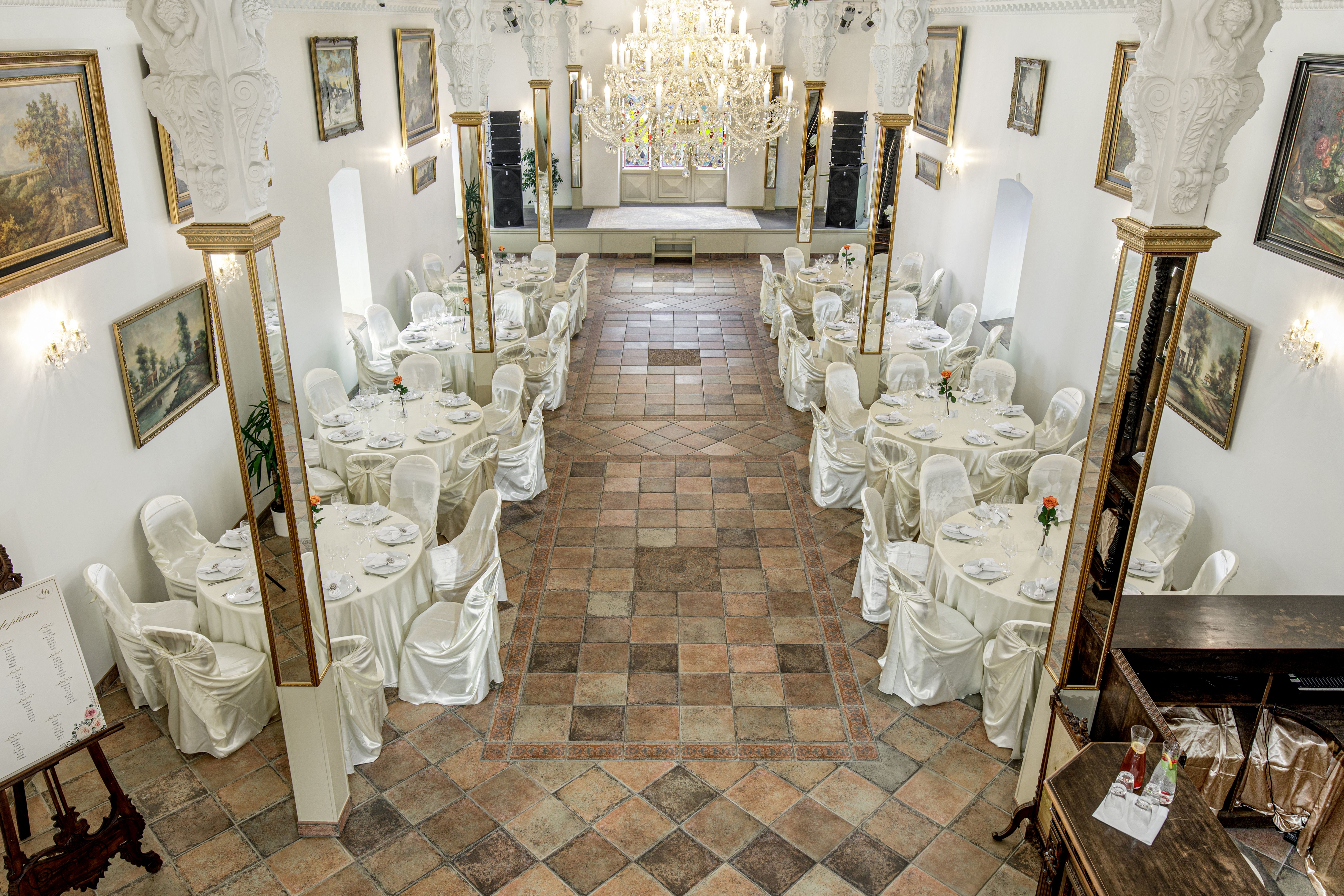 Auree Peomaja uhke interjöör