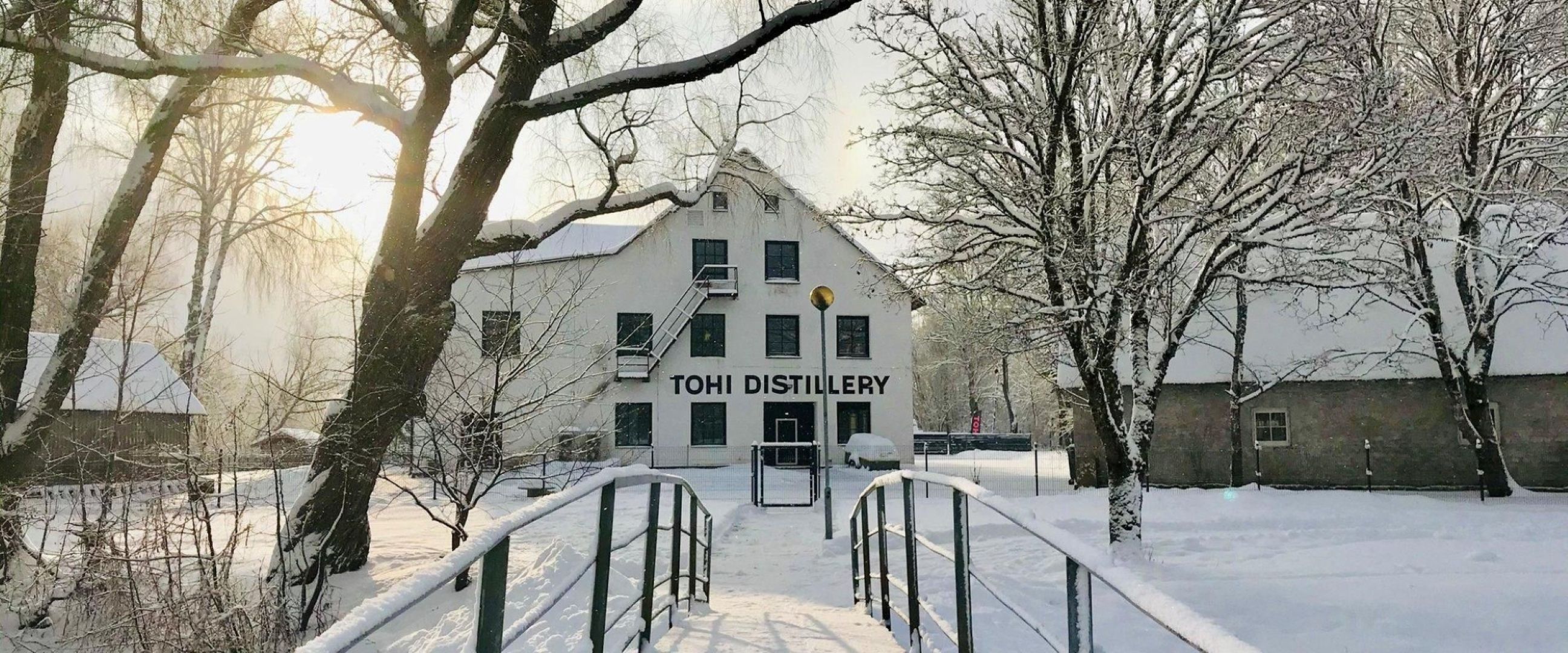 TOHI Distillery