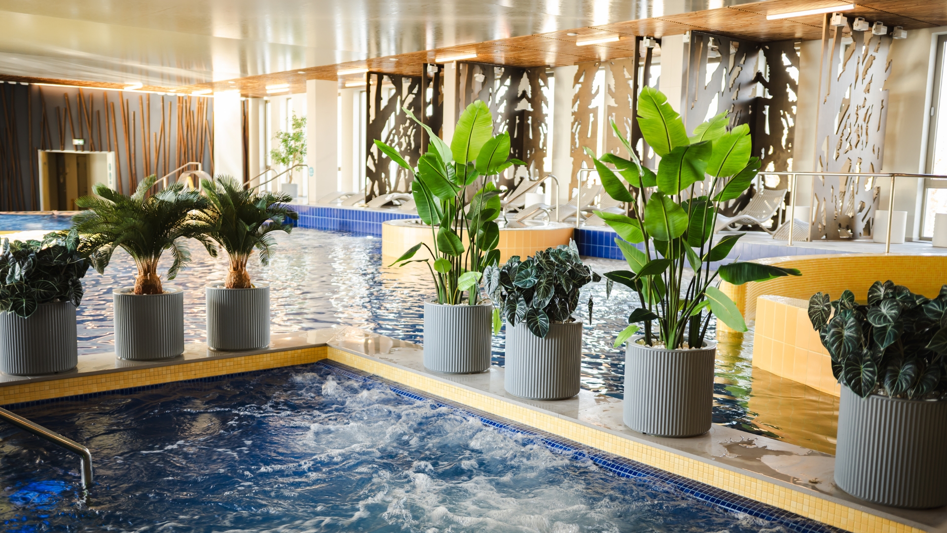 ESTONIA Resort Hotel & Spa spaakeskus SPA & SAUN