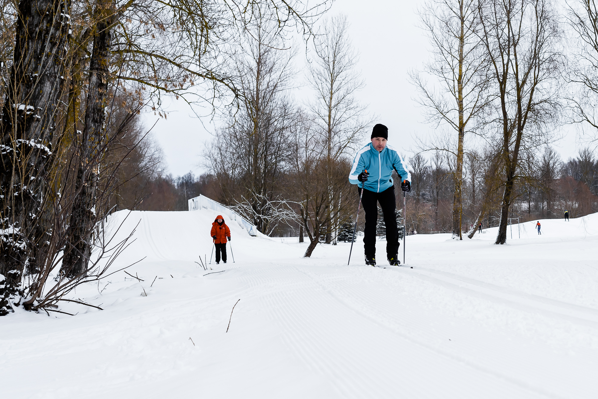 Tähtvere suusarajad