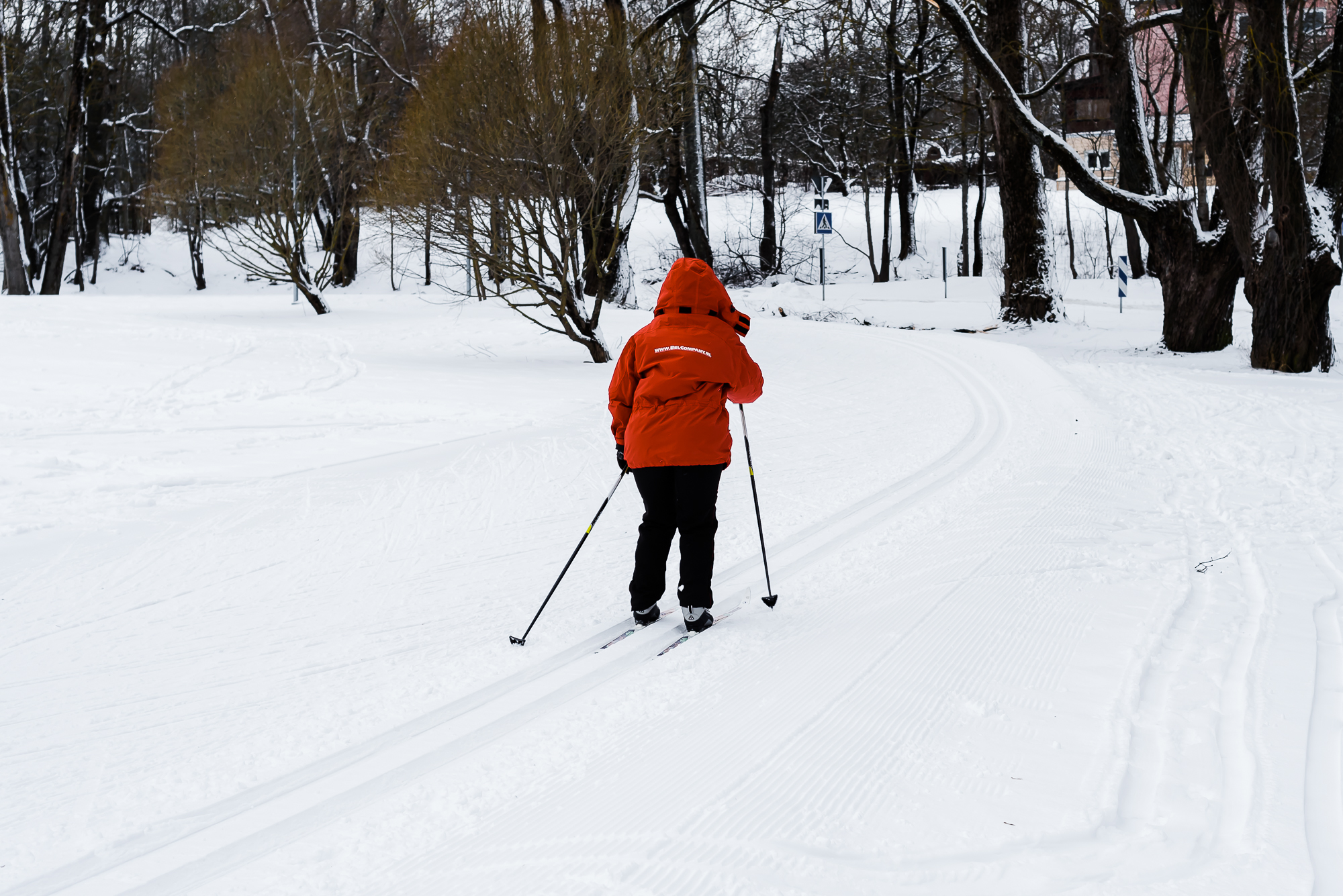 Tähtvere suusarajad