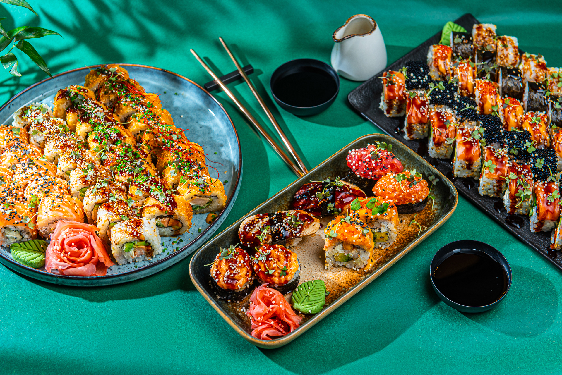 Ainult head valikud.