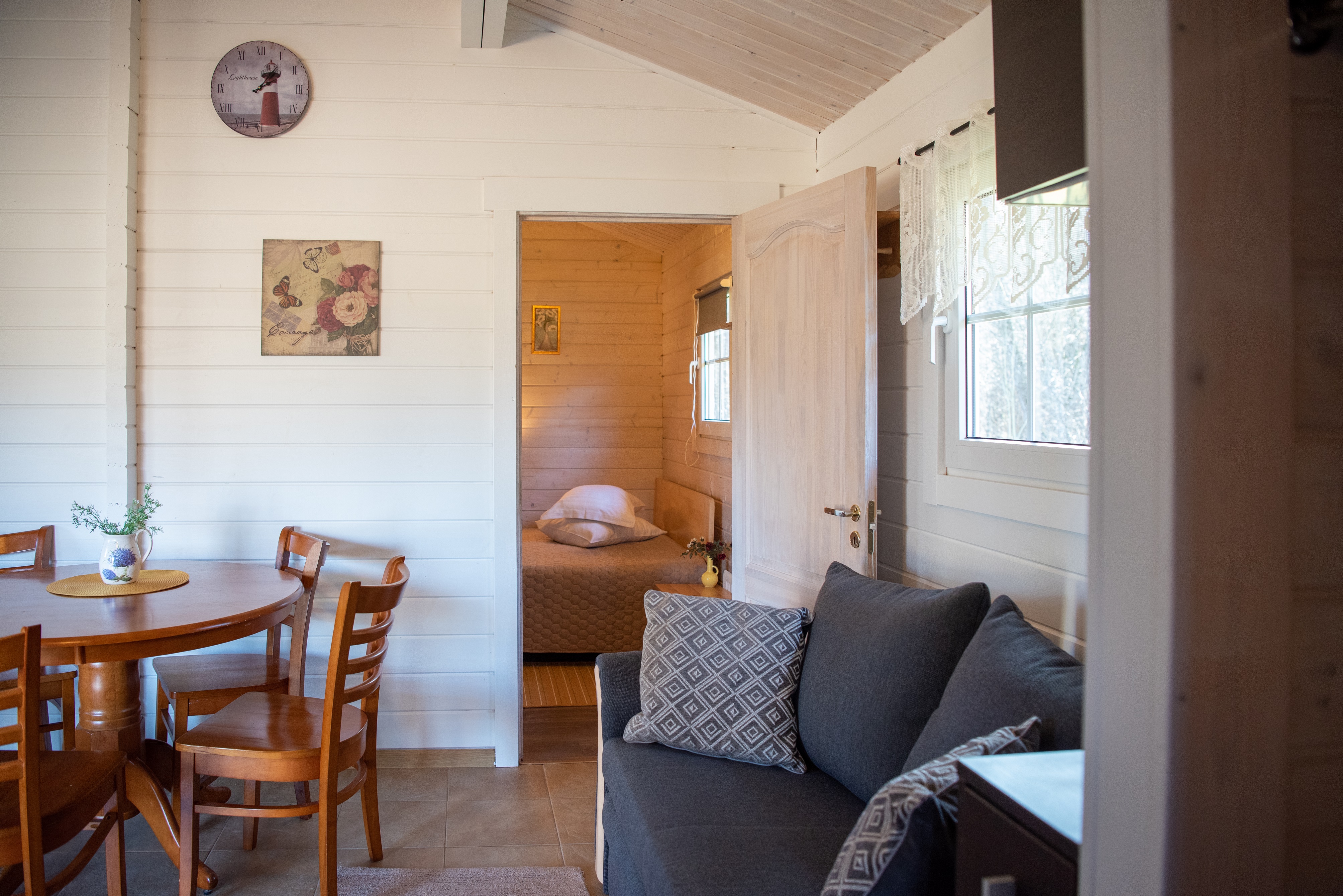 Peremaja Roosi elutuba