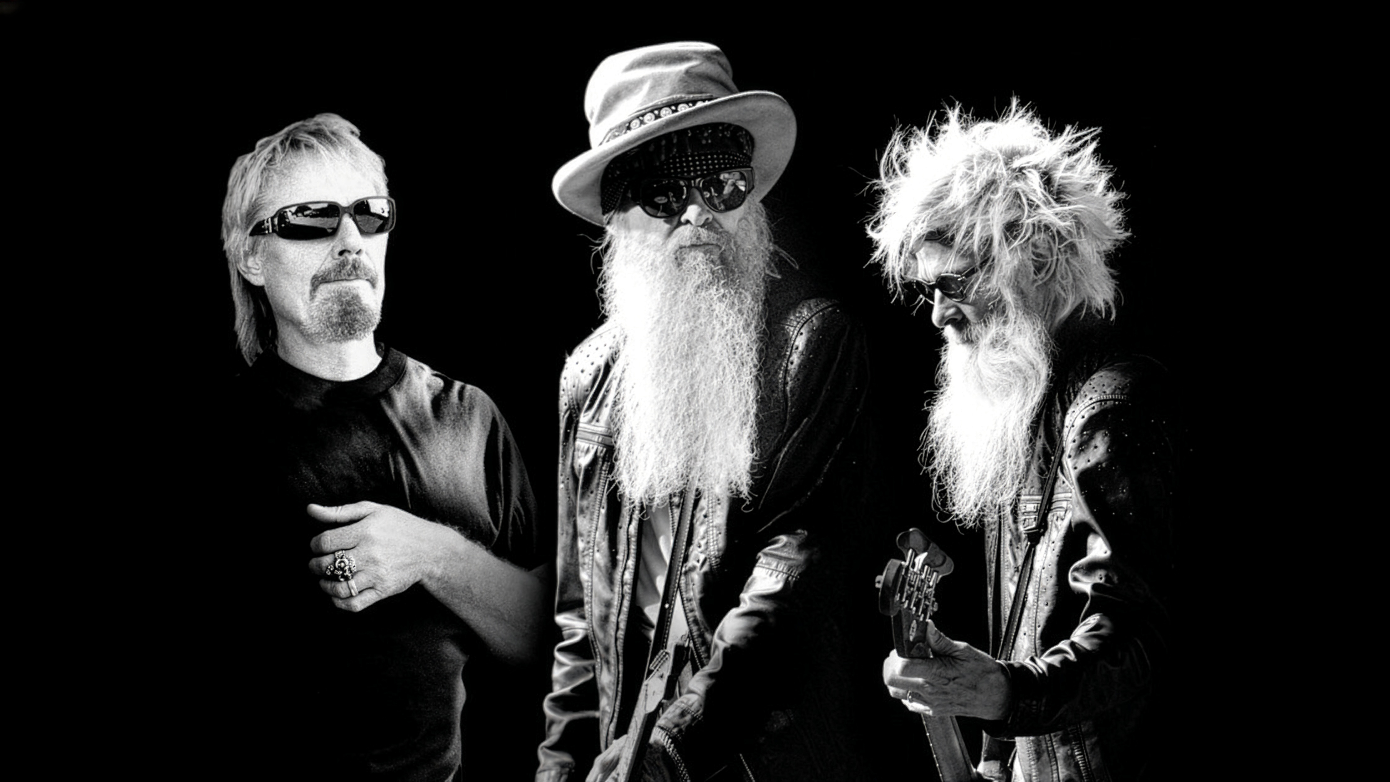 Legendaarne rockbänd ZZ Top toob 22. juunil Tartu Lauluväljakule ainult neile omased bluusist inspireeritud kitarririfid ja tõelise Ameerika lõunaosar