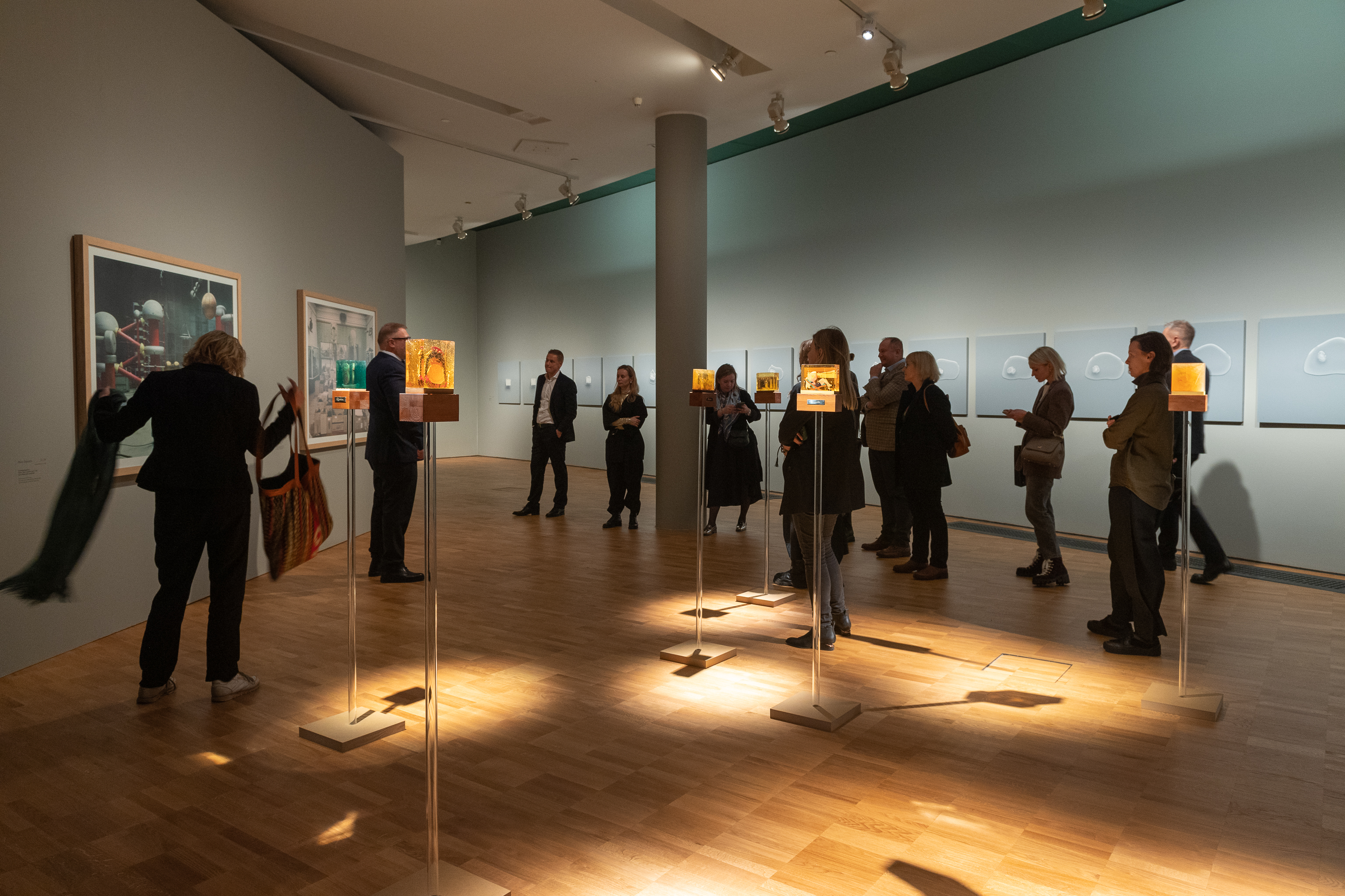 Kumun taidemuseo Tallinnan Kadriorgissa.