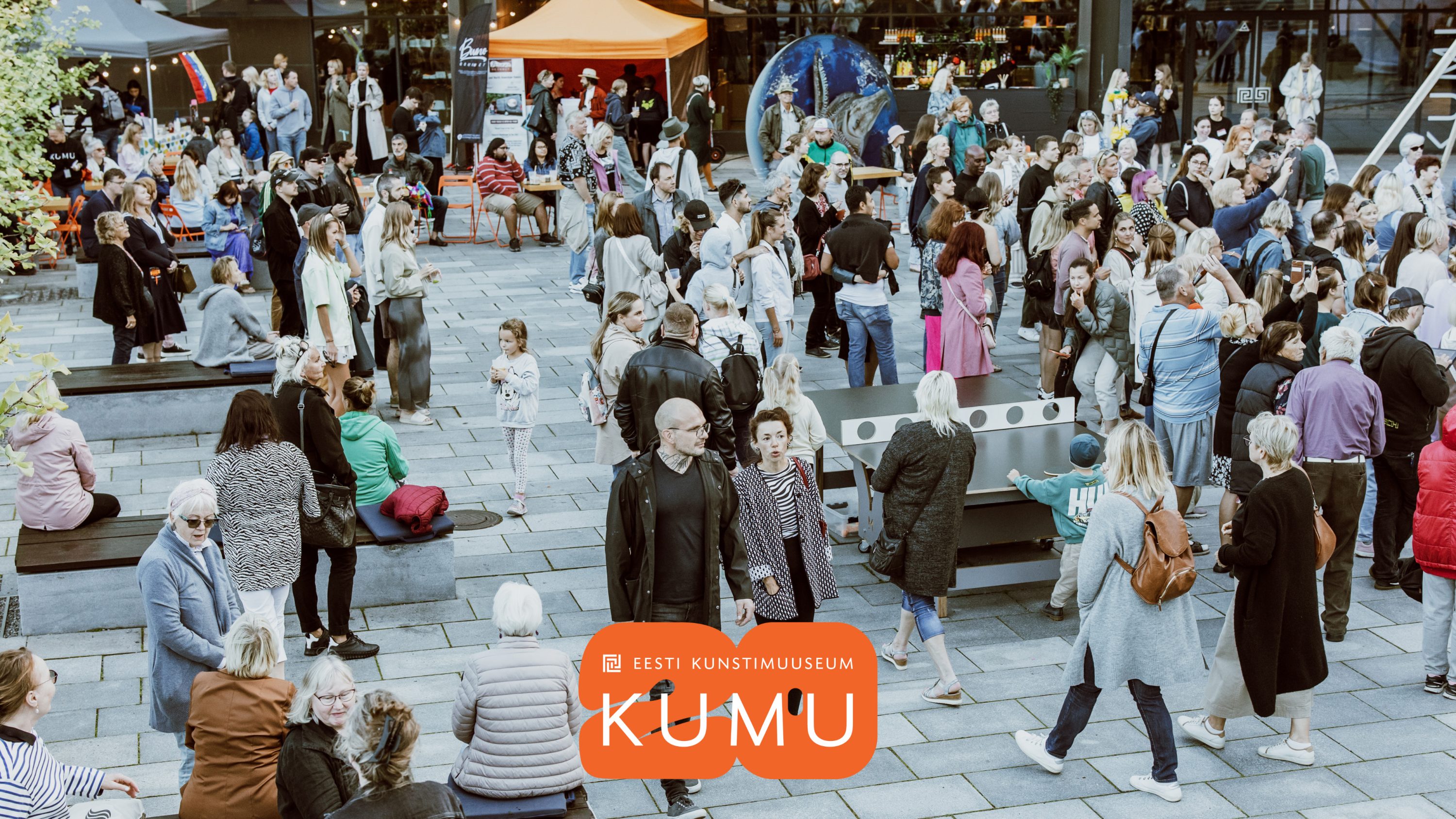 Kumu 20 hoovifestival