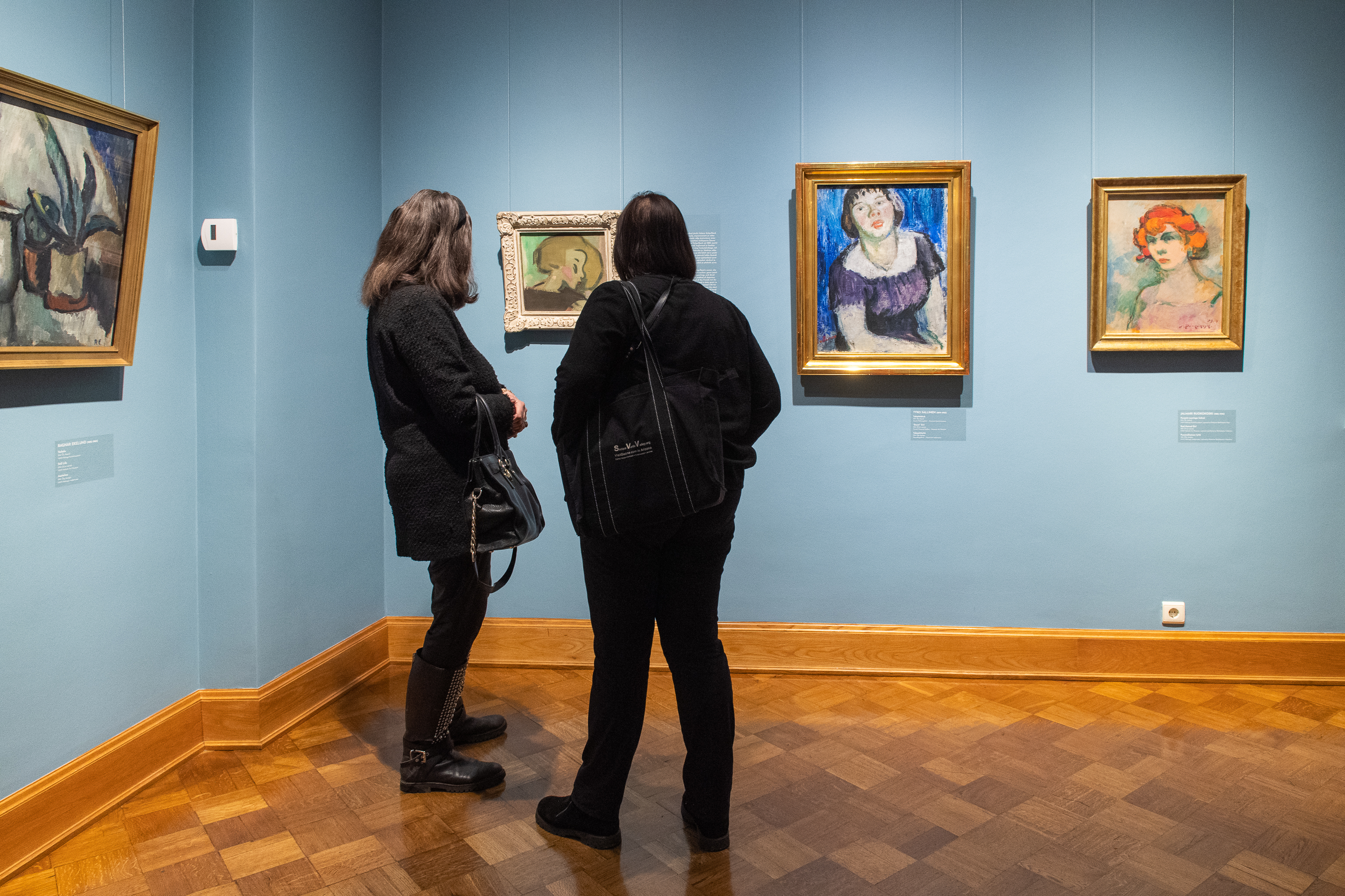 Kadriorg Art Museum in Tallinn