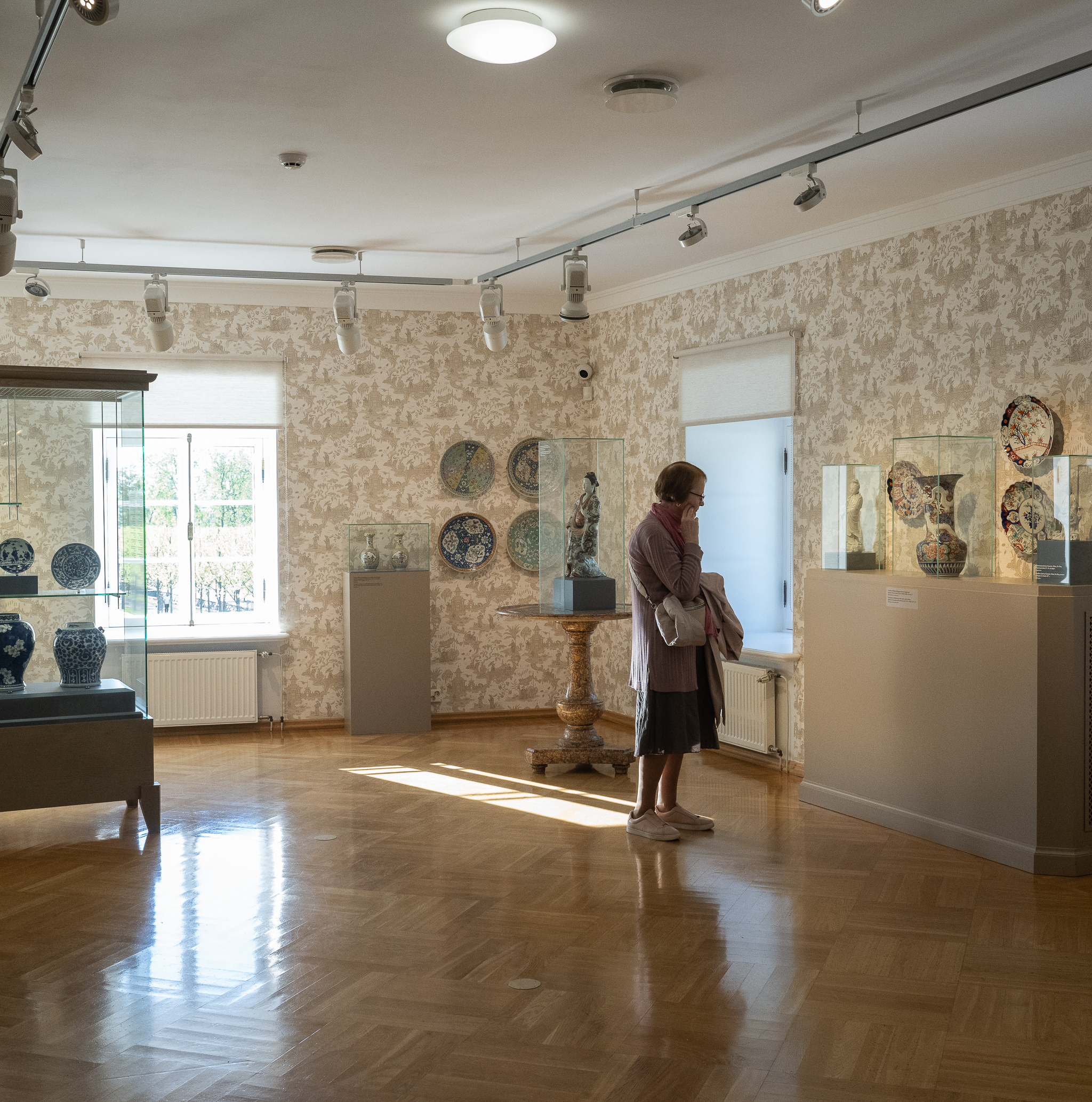 Mikkeli Museum in Kadriorg