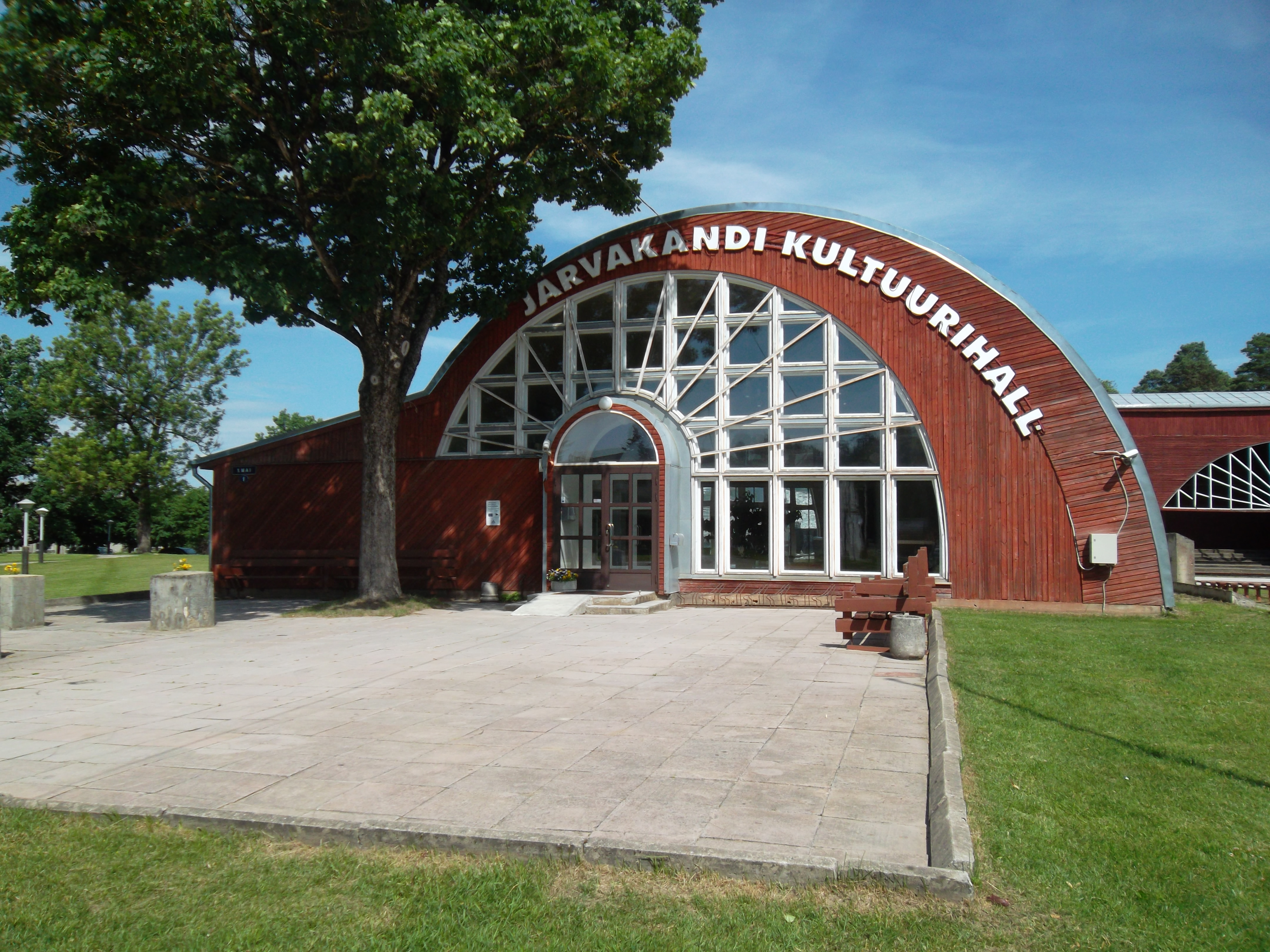 Järvakandi kultuurihall