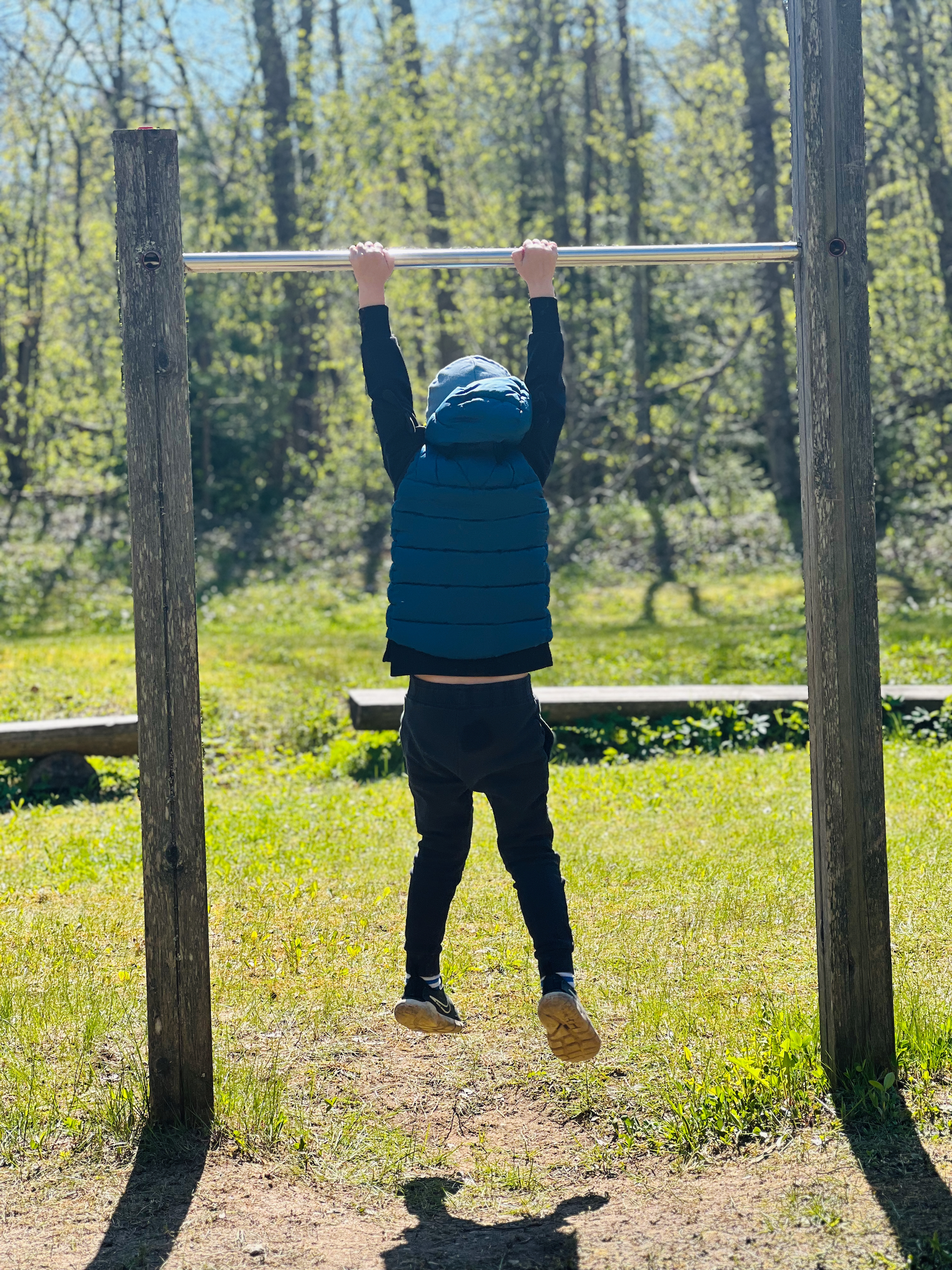 Kuremaa Terviserajad