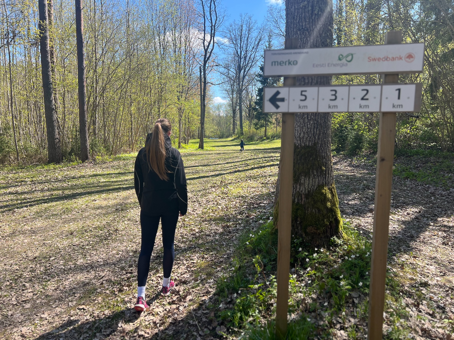 Kuremaa Terviserajad