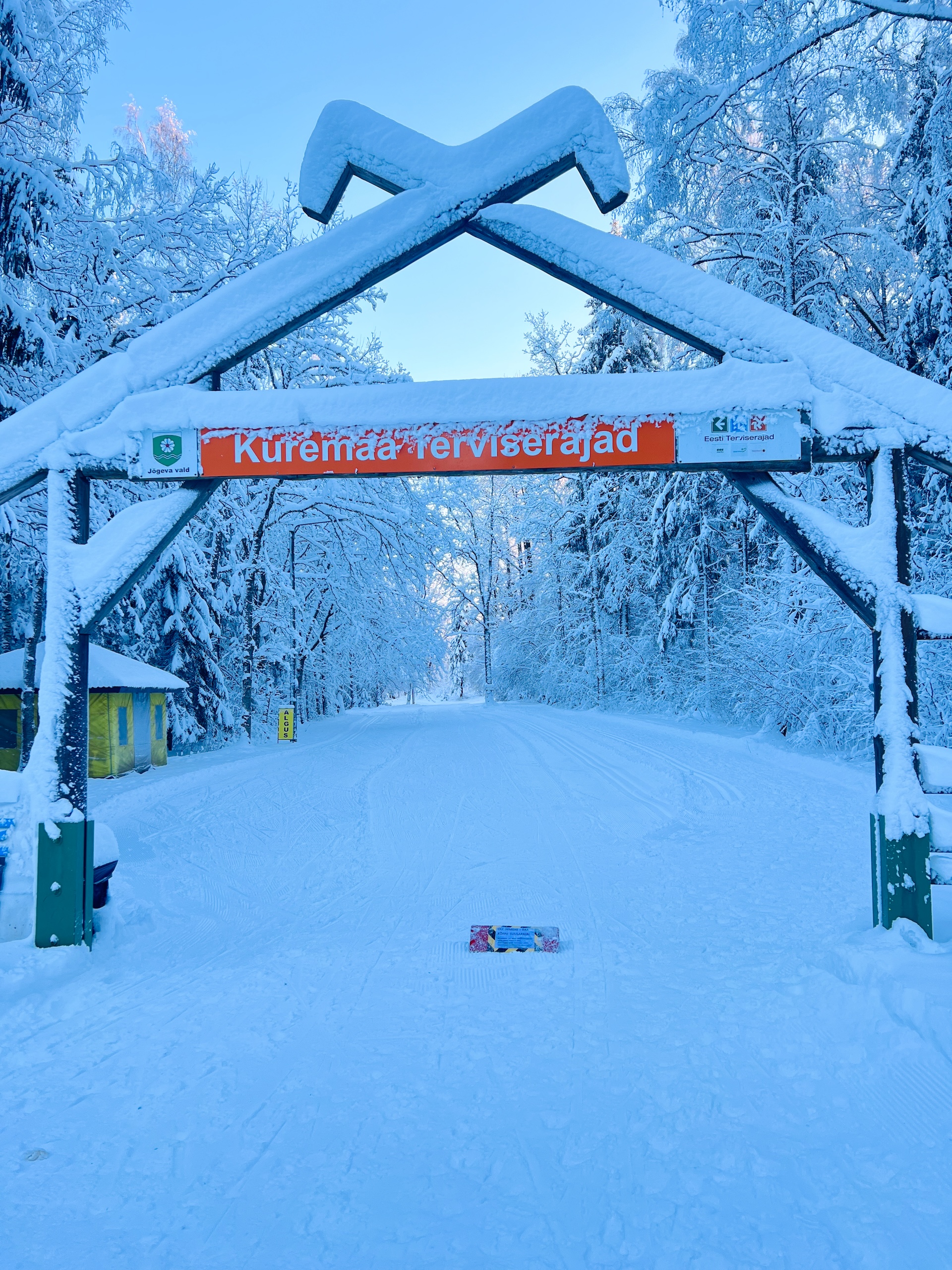 Kuremaa Terviserajad