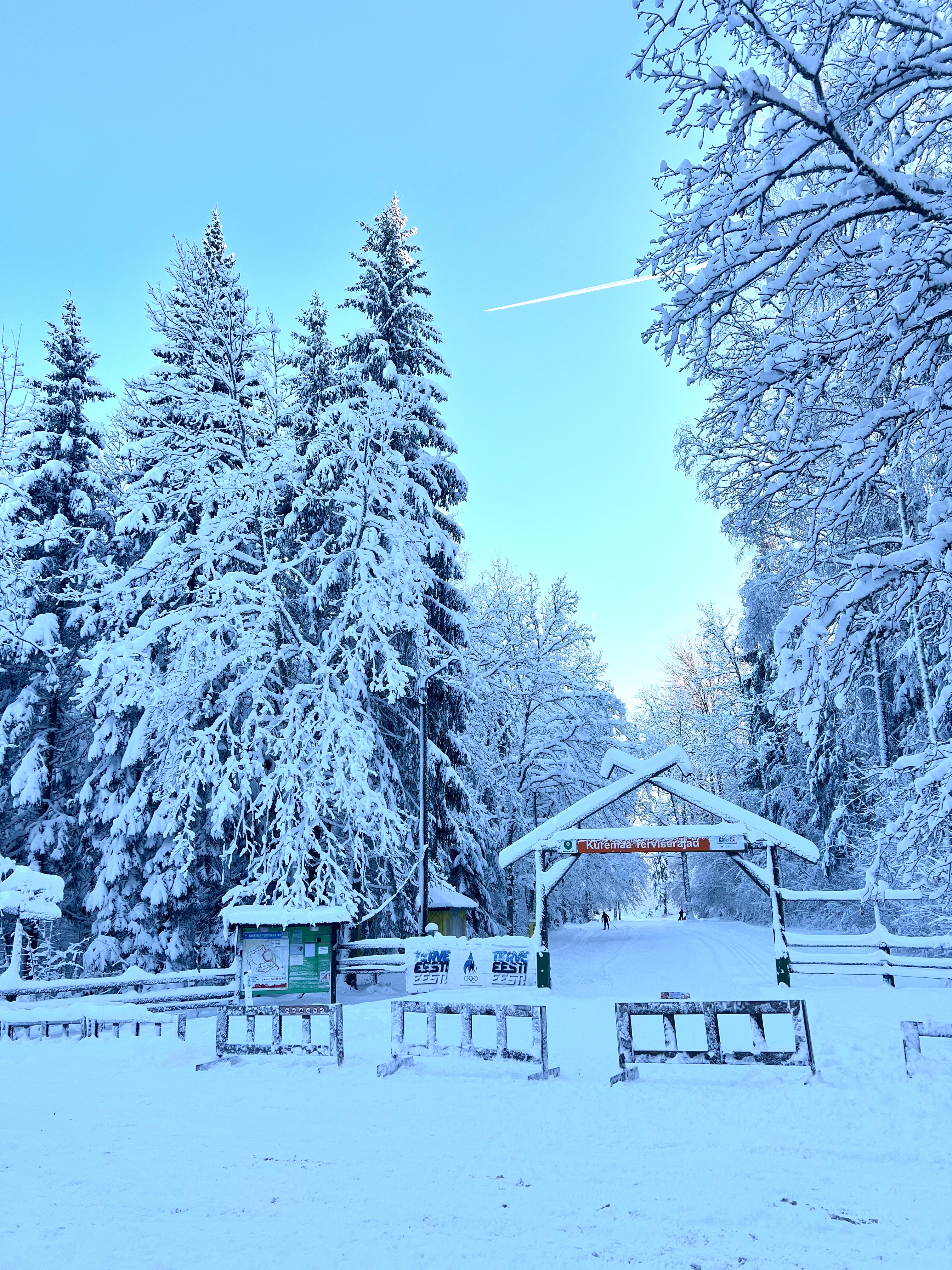 Kuremaa Terviserajad