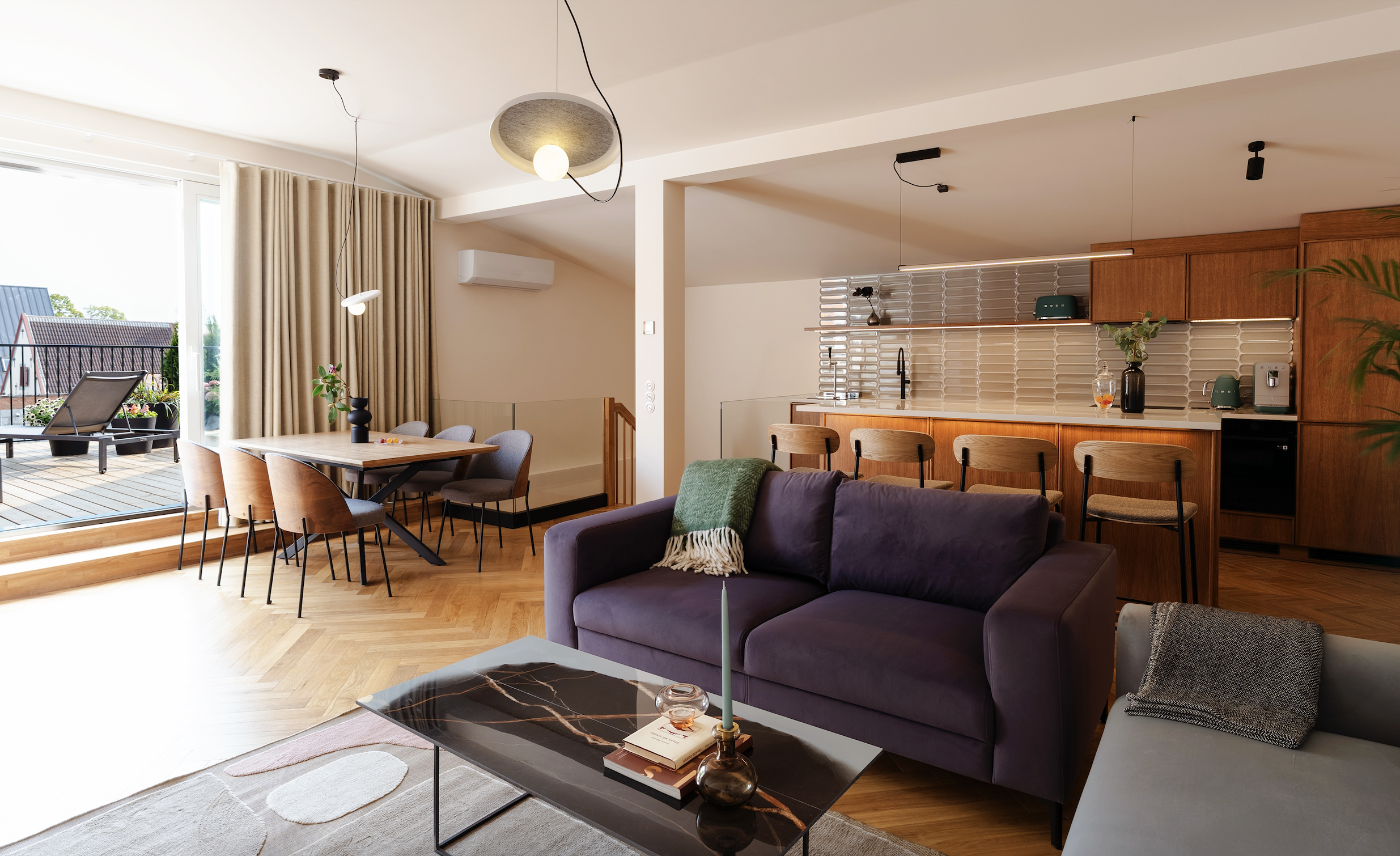 Accommodation in Pärnu Old Town