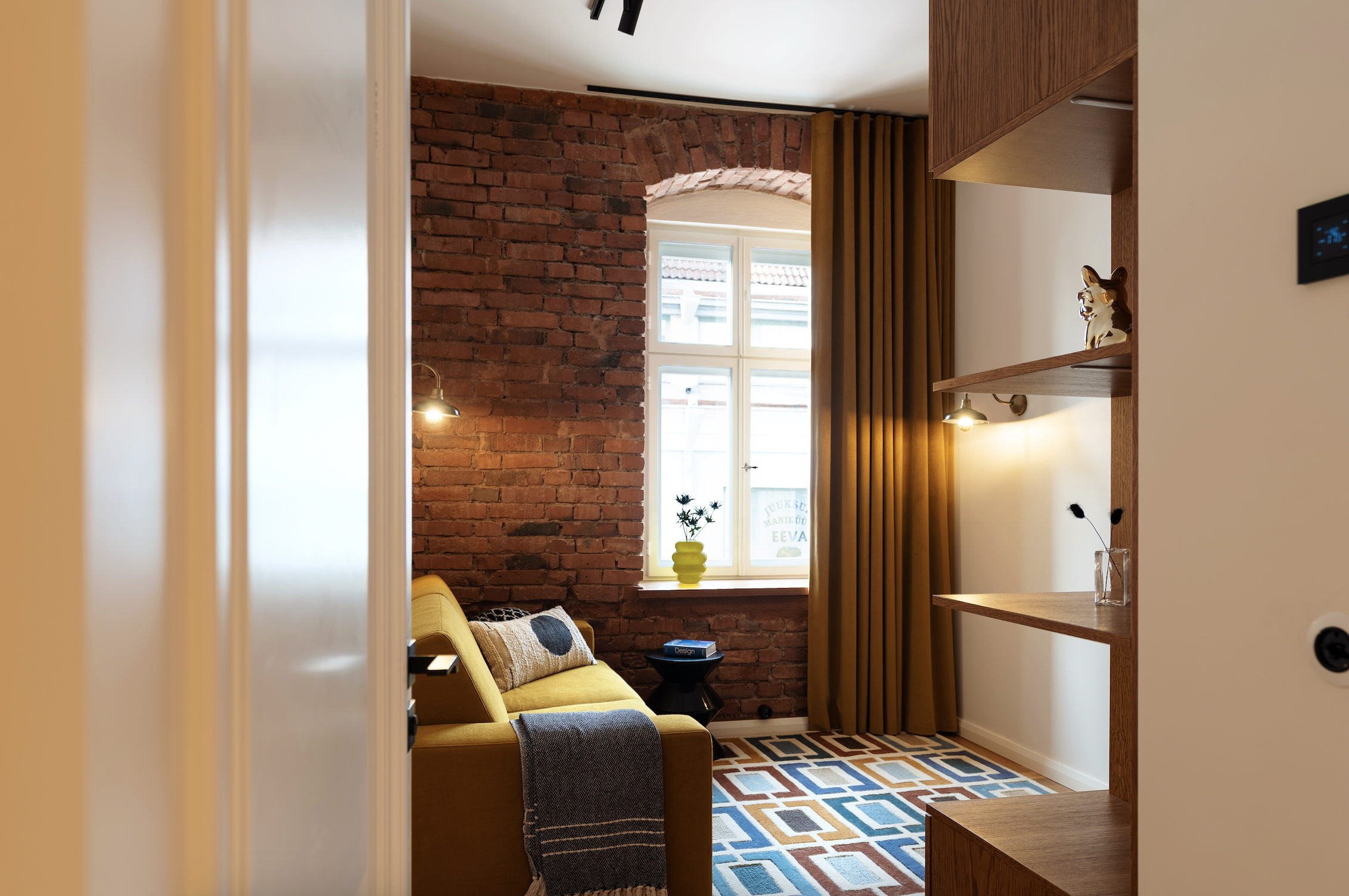 Jannseni accommodation bedroom