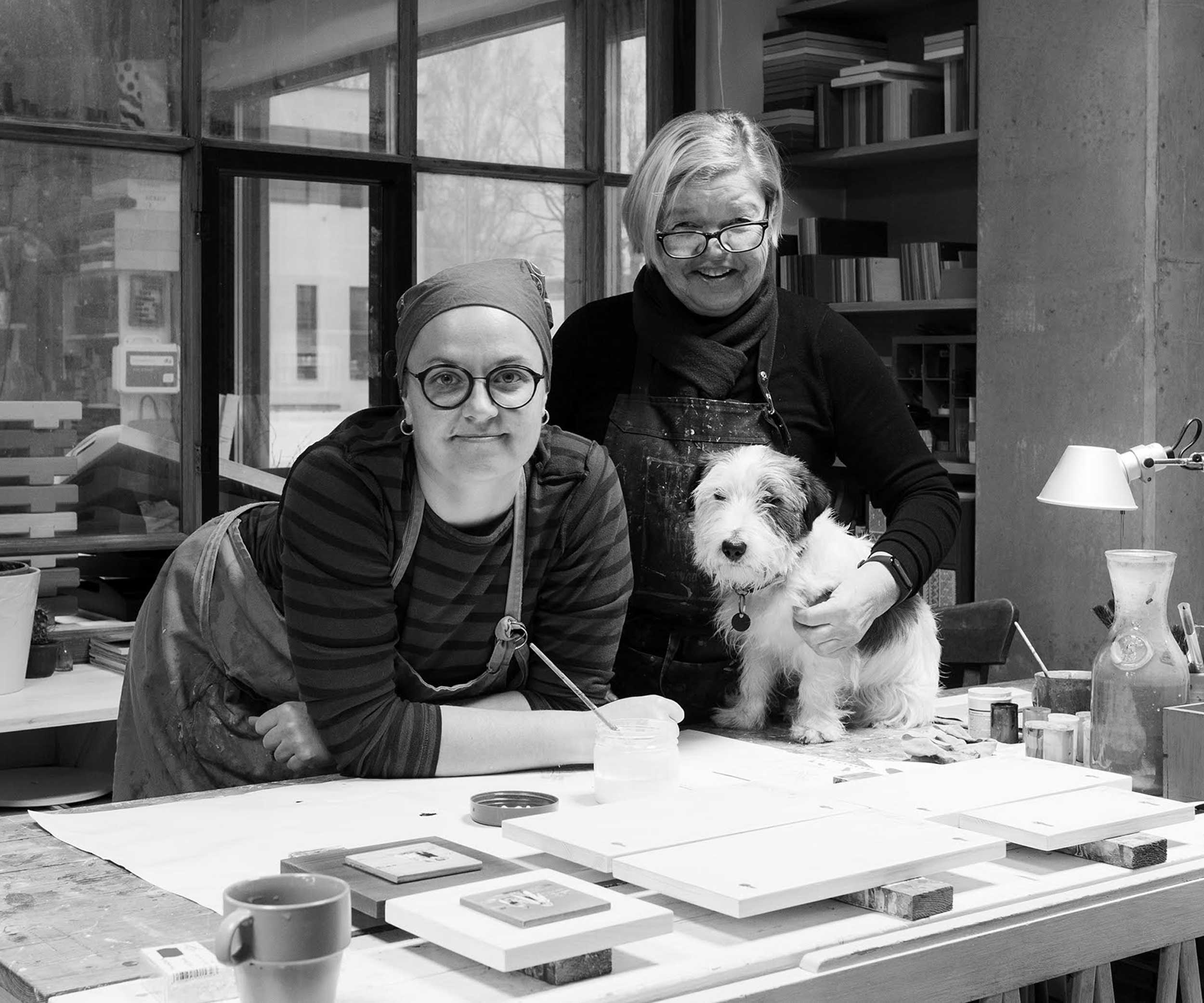 Vaas&Vaas avatud ateljee ja stuudiopood