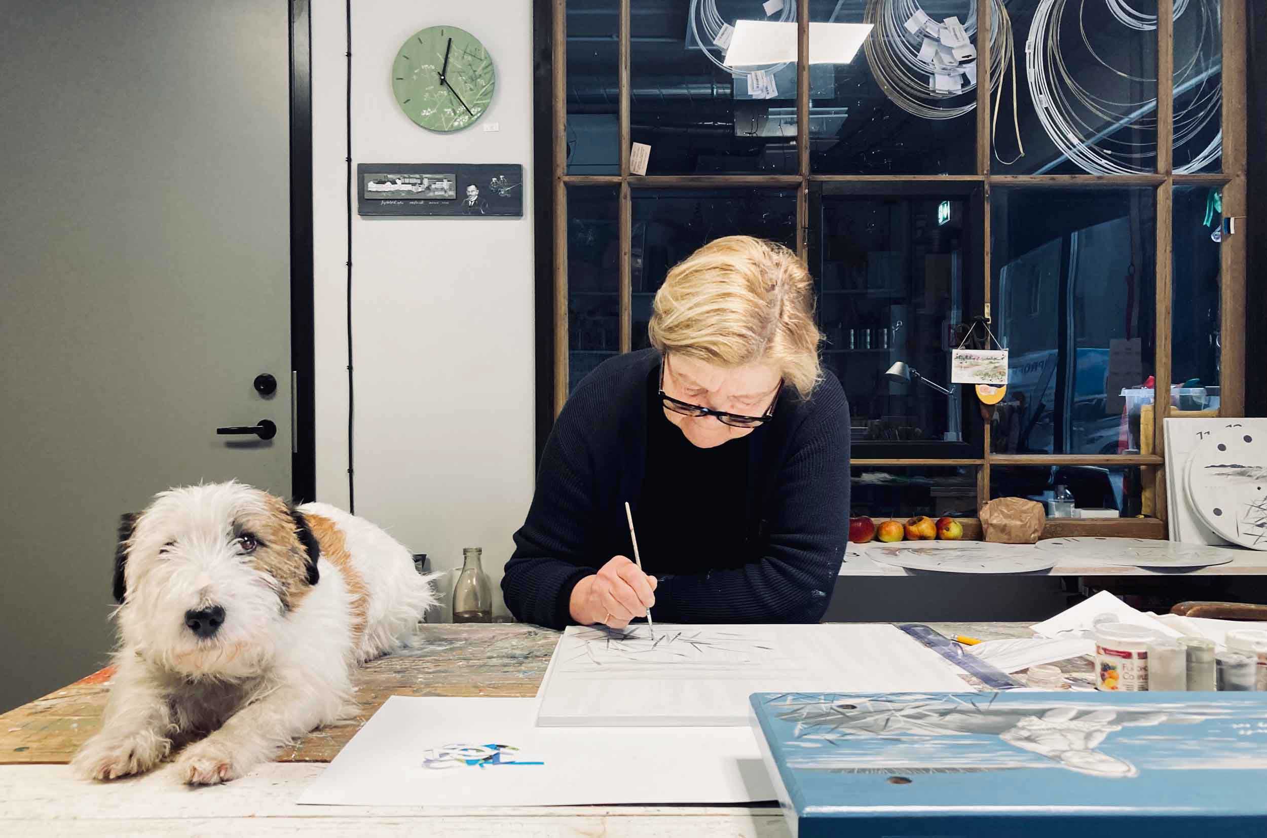 Vaas&Vaas avatud ateljee Pärnu linnas