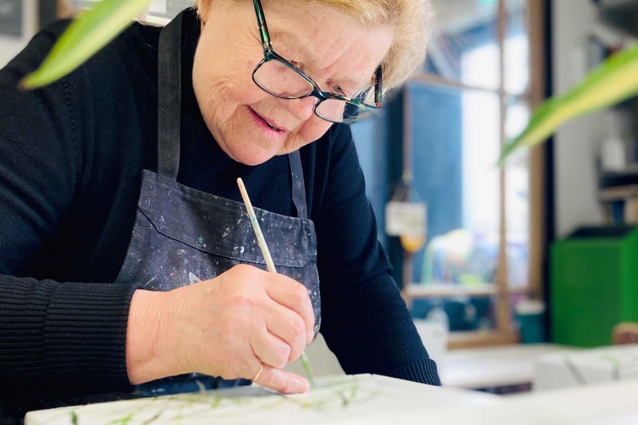 Vaas&Vaas avatud ateljee ja stuudiopood Pärnus