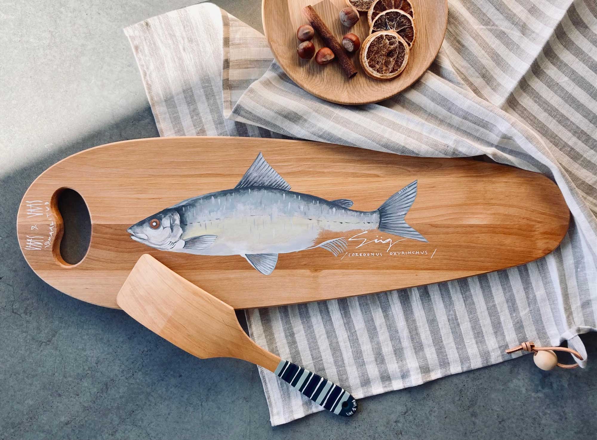 Vaas&Vaas avatud ateljee - puidust kodusisustus ja ki