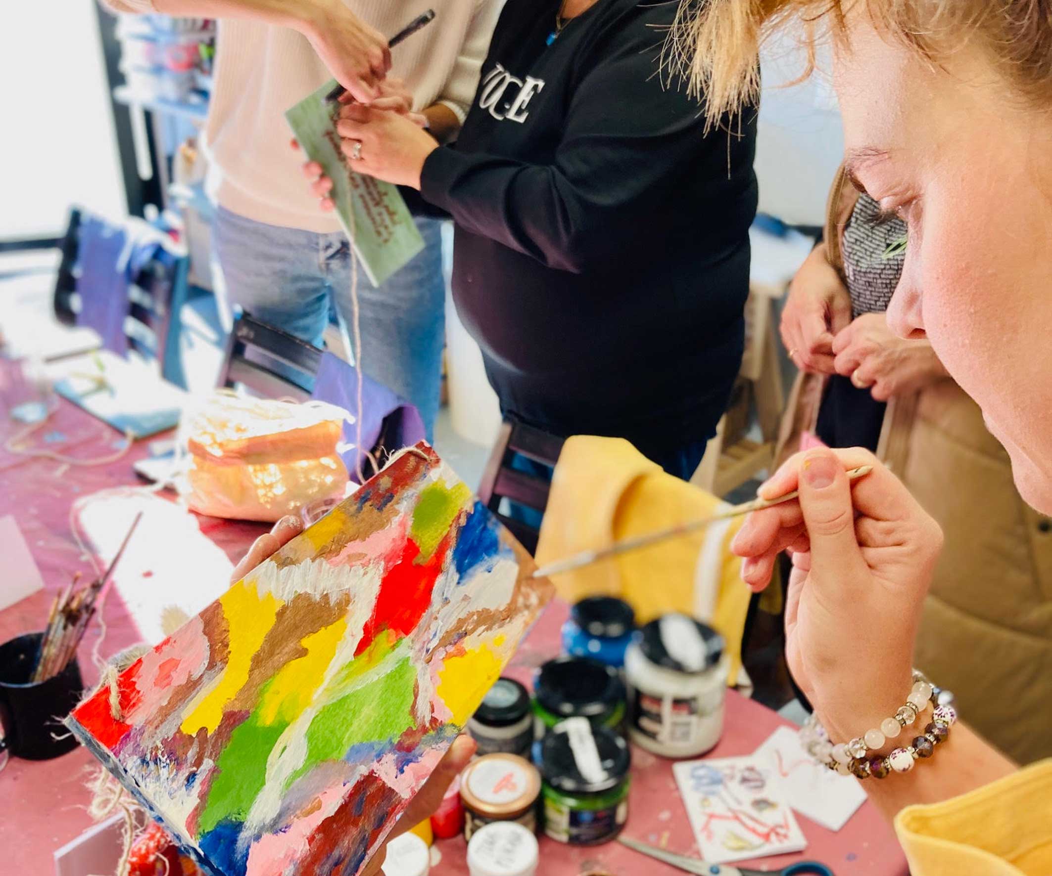 Vaas&Vaas puidust sisustuseseme disainimise töötoad