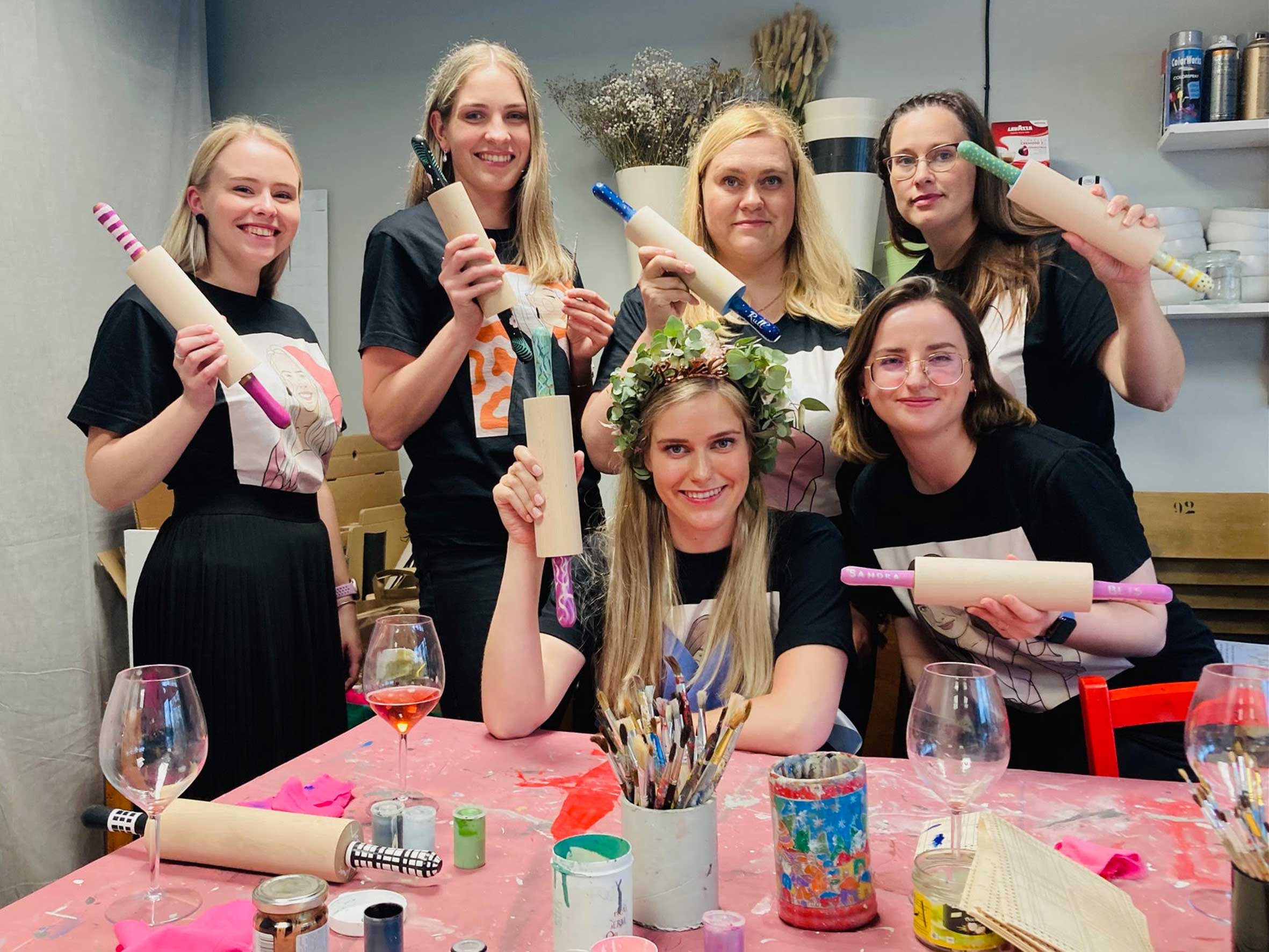 Vaas&Vaas puidust sisustuseseme disainimise töötoad