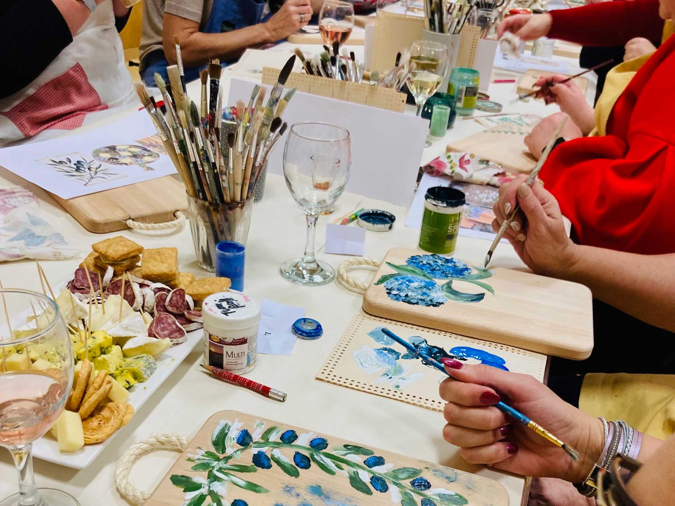 Vaas&Vaas puidust sisustuseseme disainimise töötoad