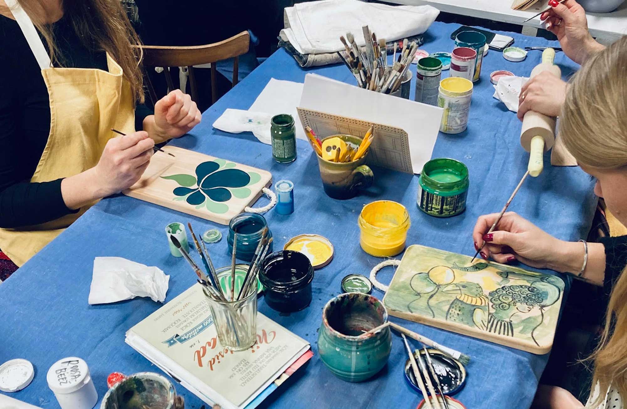 Vaas&Vaas puidust sisustuseseme disainimise töötoad