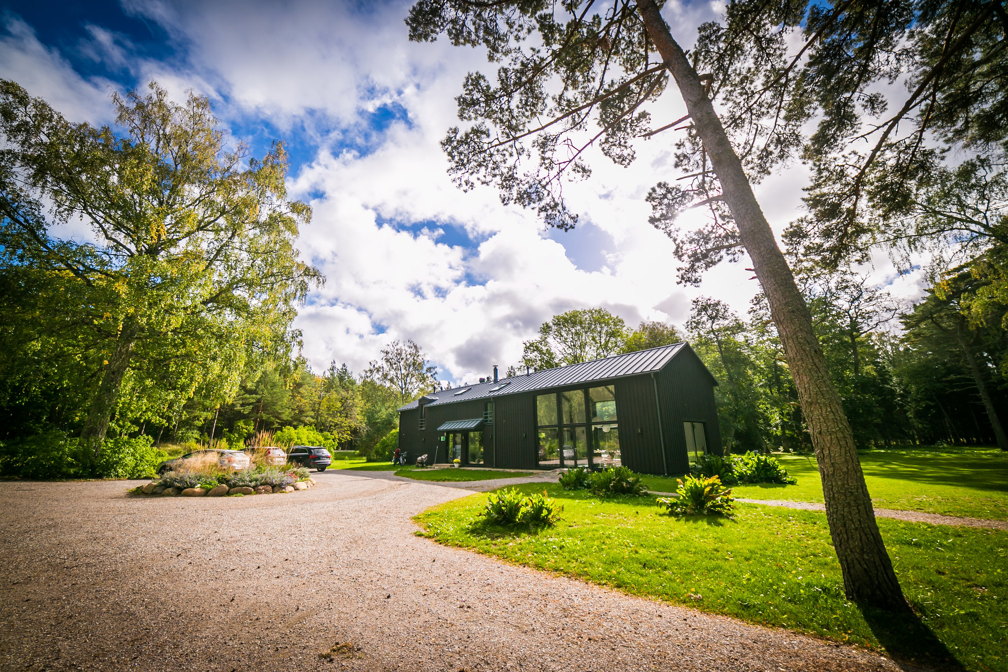 Hõbekala külalistemaja