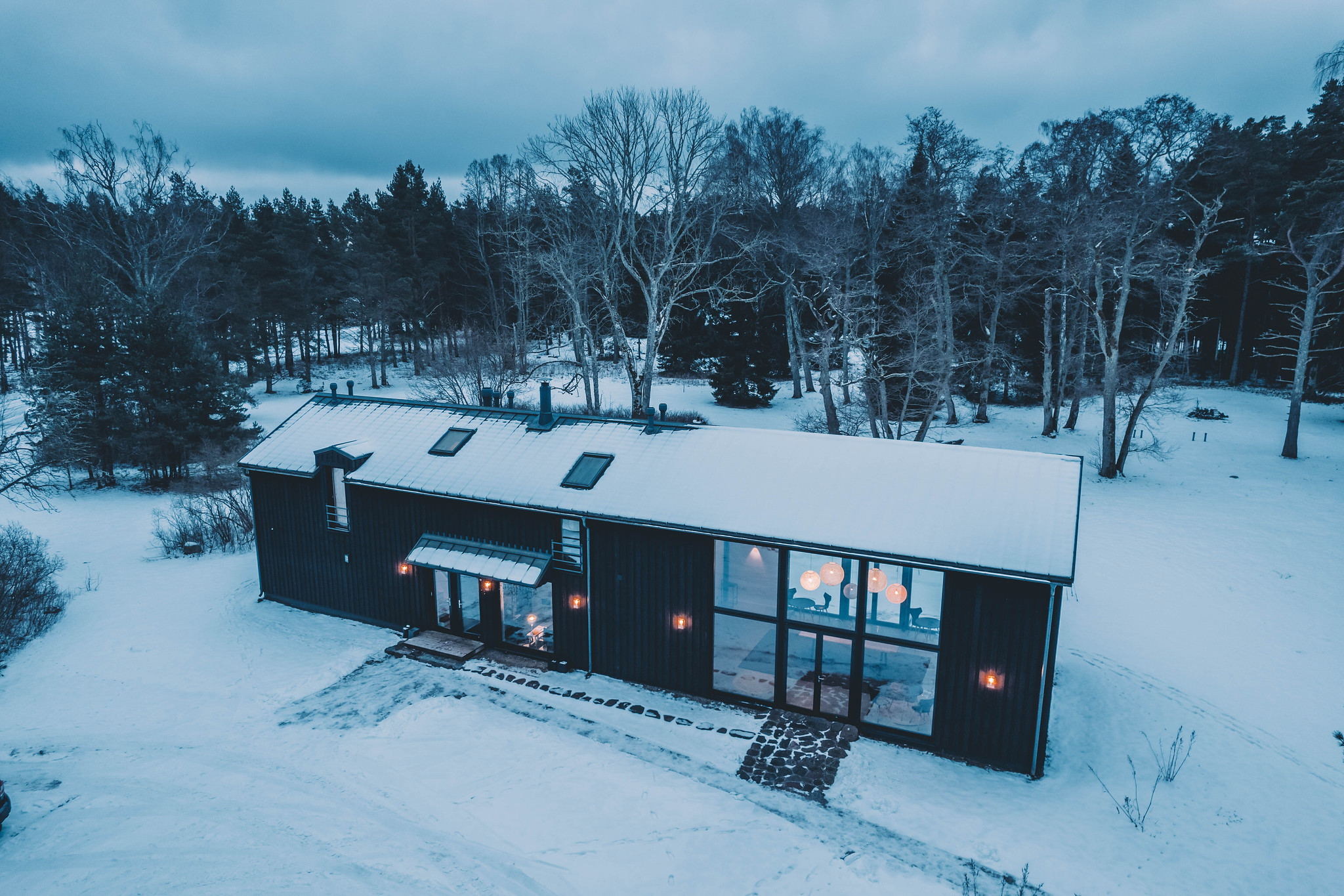 Hõbekala külalistemaja