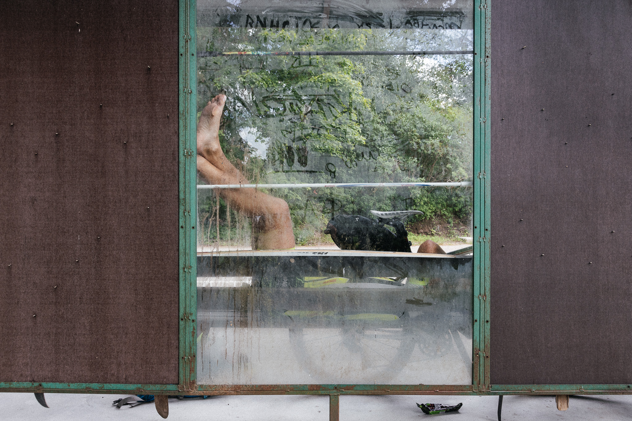 Kõkõva 900/500 rattamatkavõistluse puhkepaus