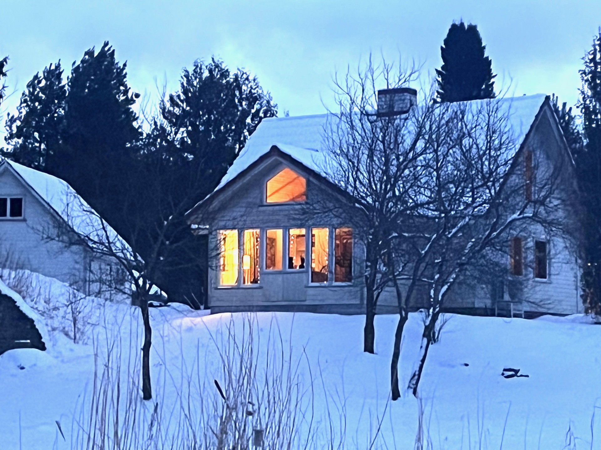 Soojus ja hubasus kutsub