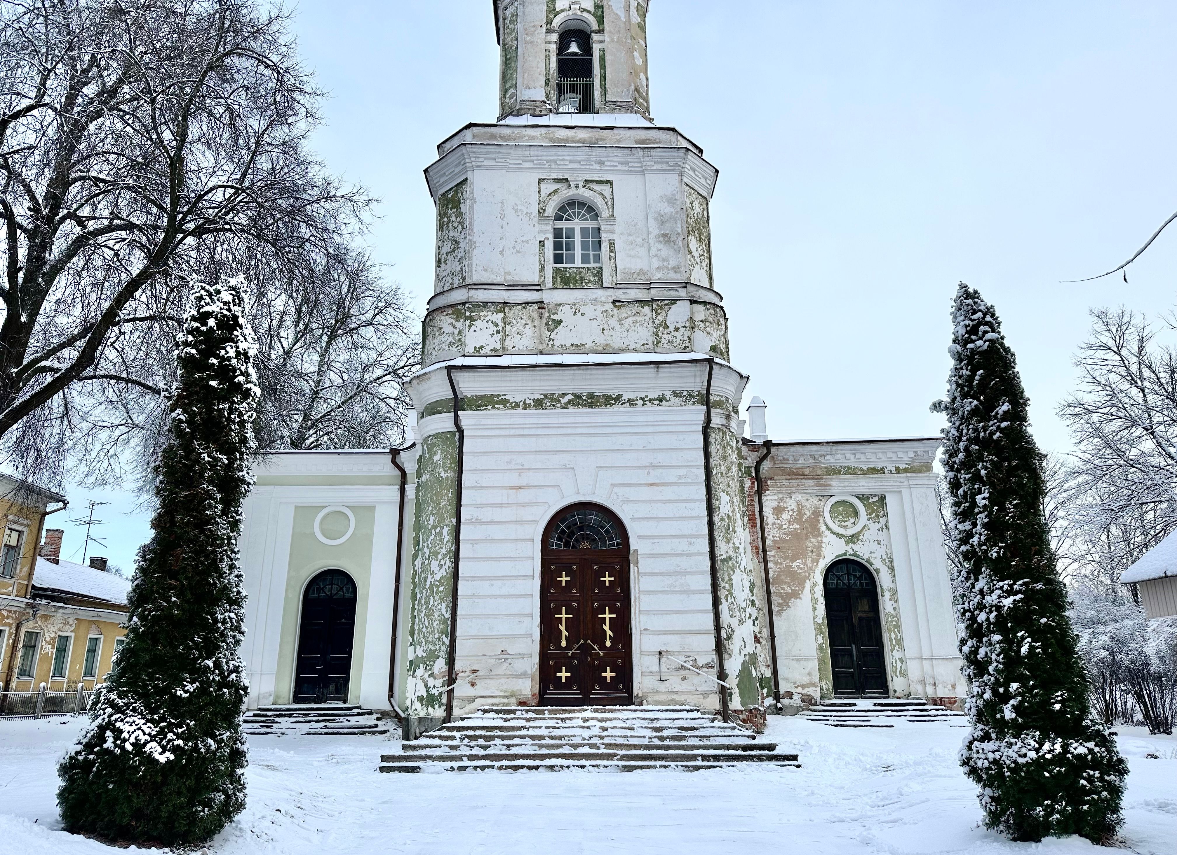 Tartu Jumalaema Uinumise (Uspenski) katedraal