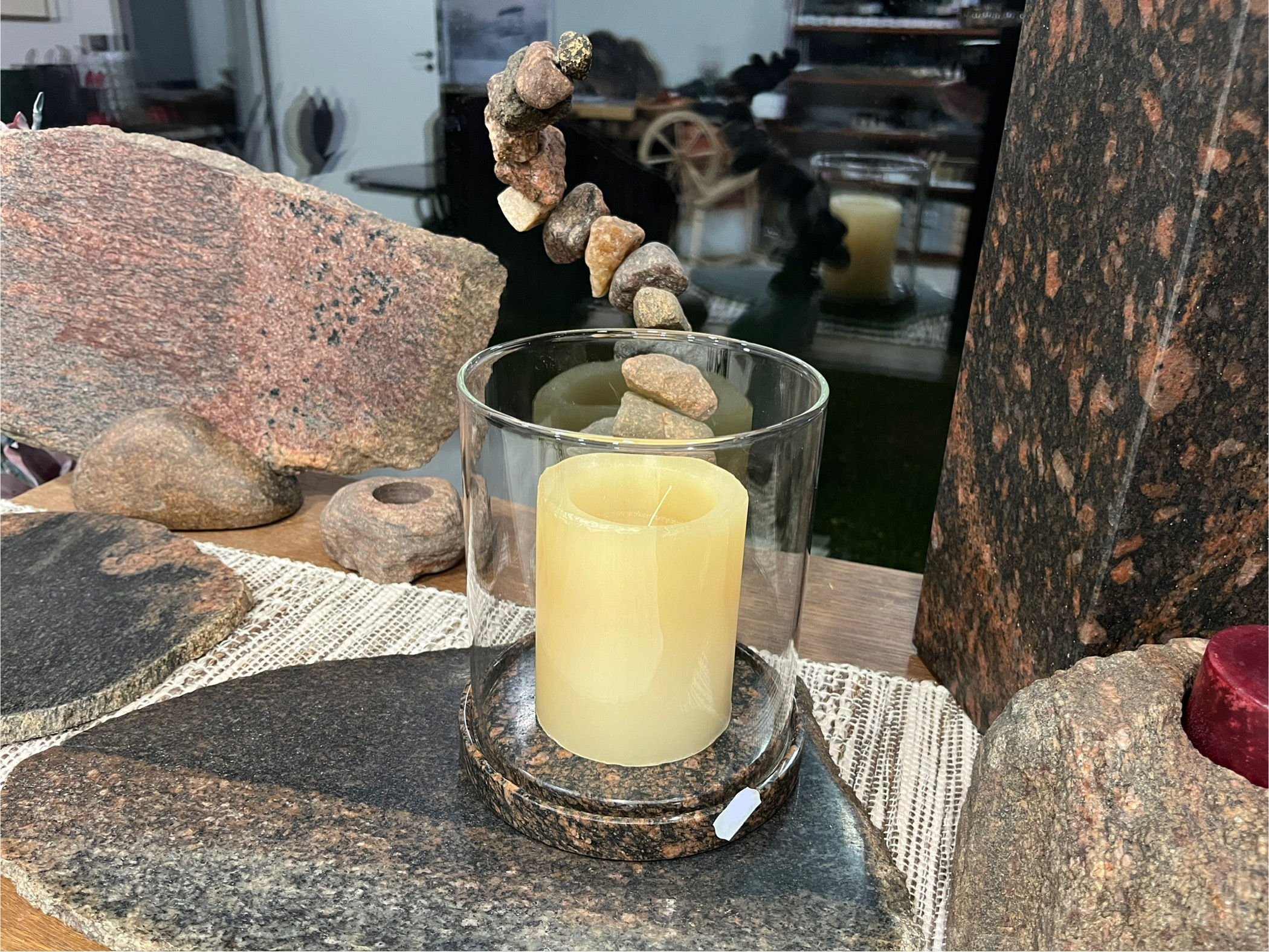 Levikivi käsitööpood Eesti disain ja kivikunst