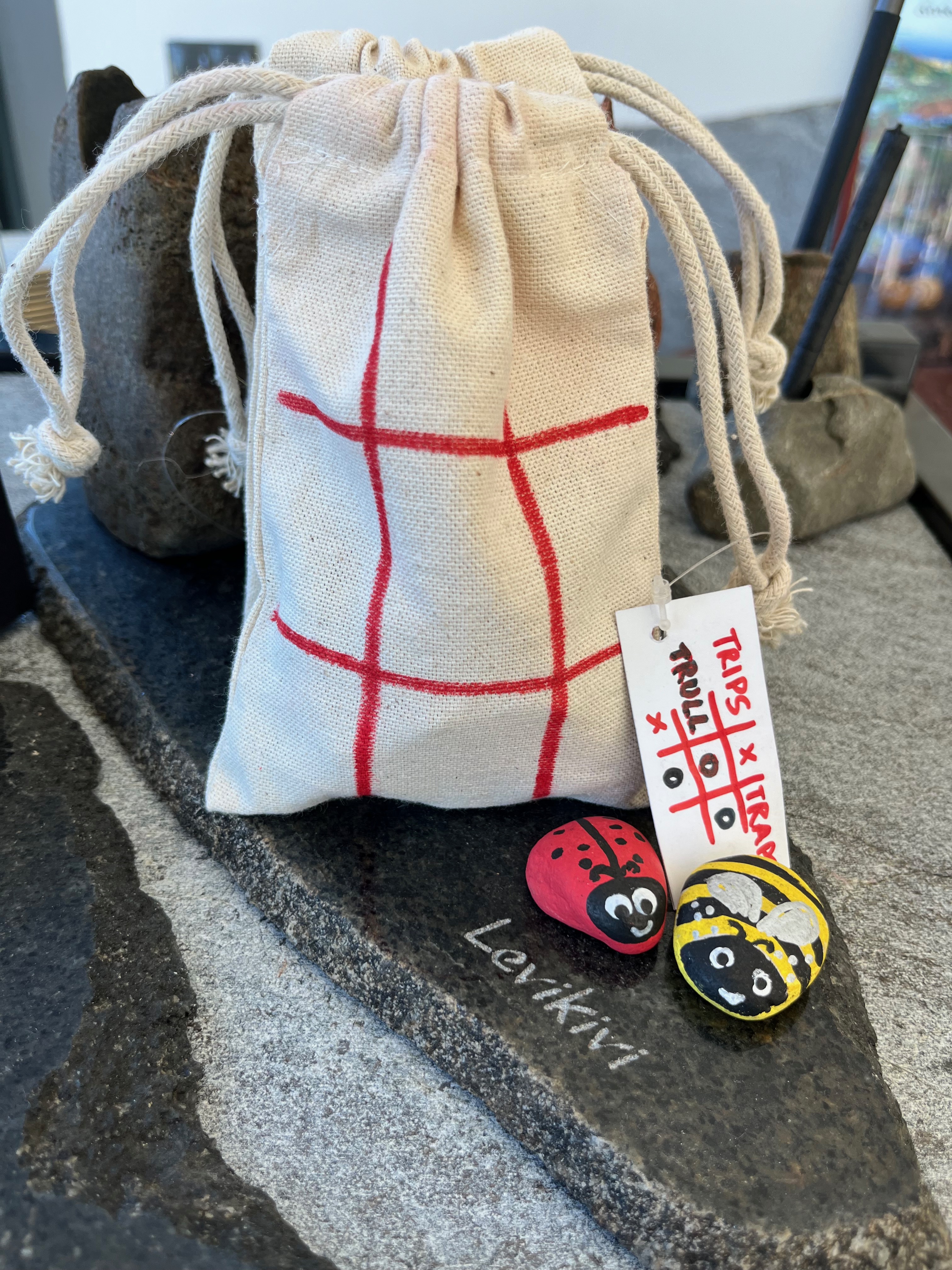 Levikivi käsitööpood Maakivist tooted