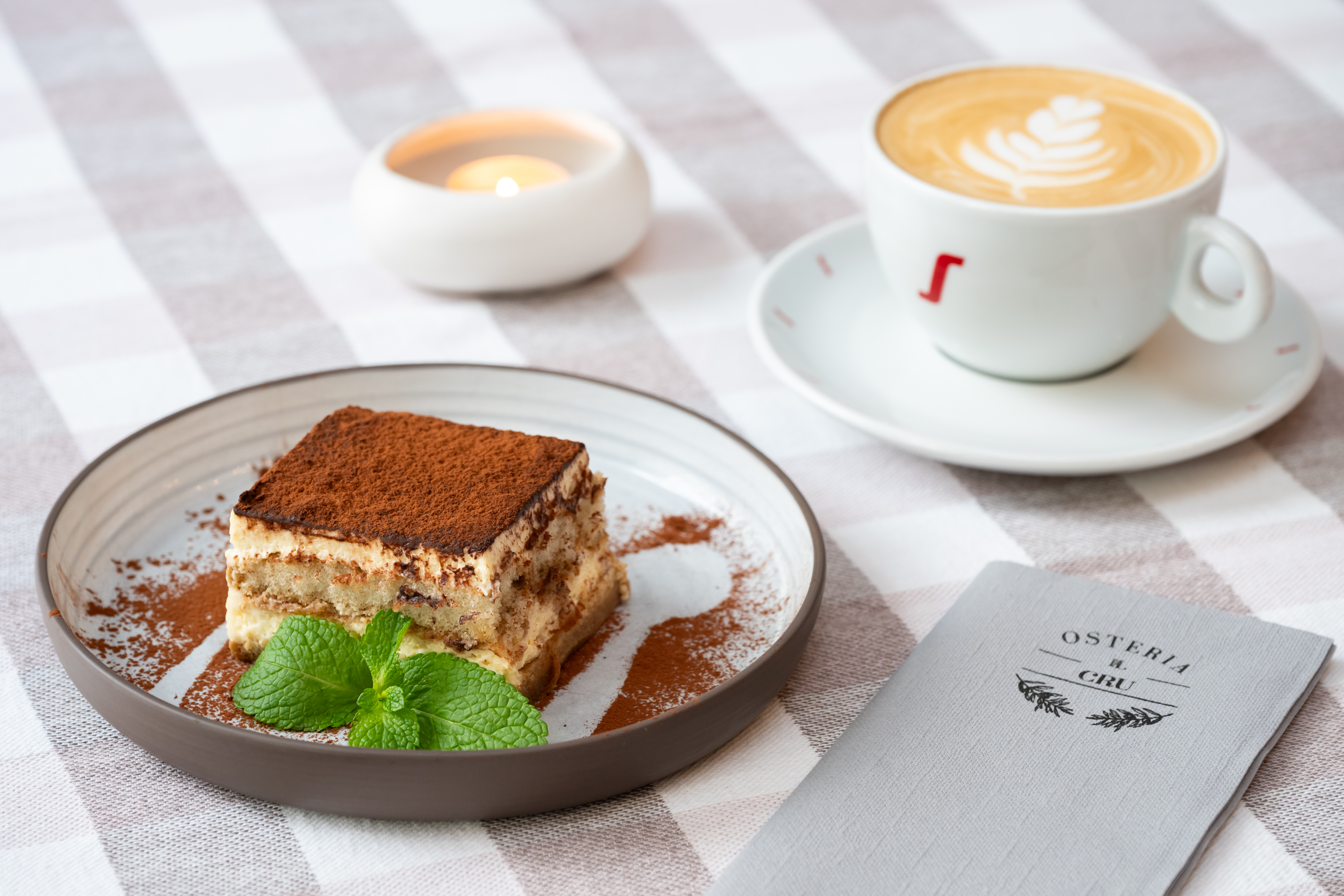 Osteria il Cru magustoit