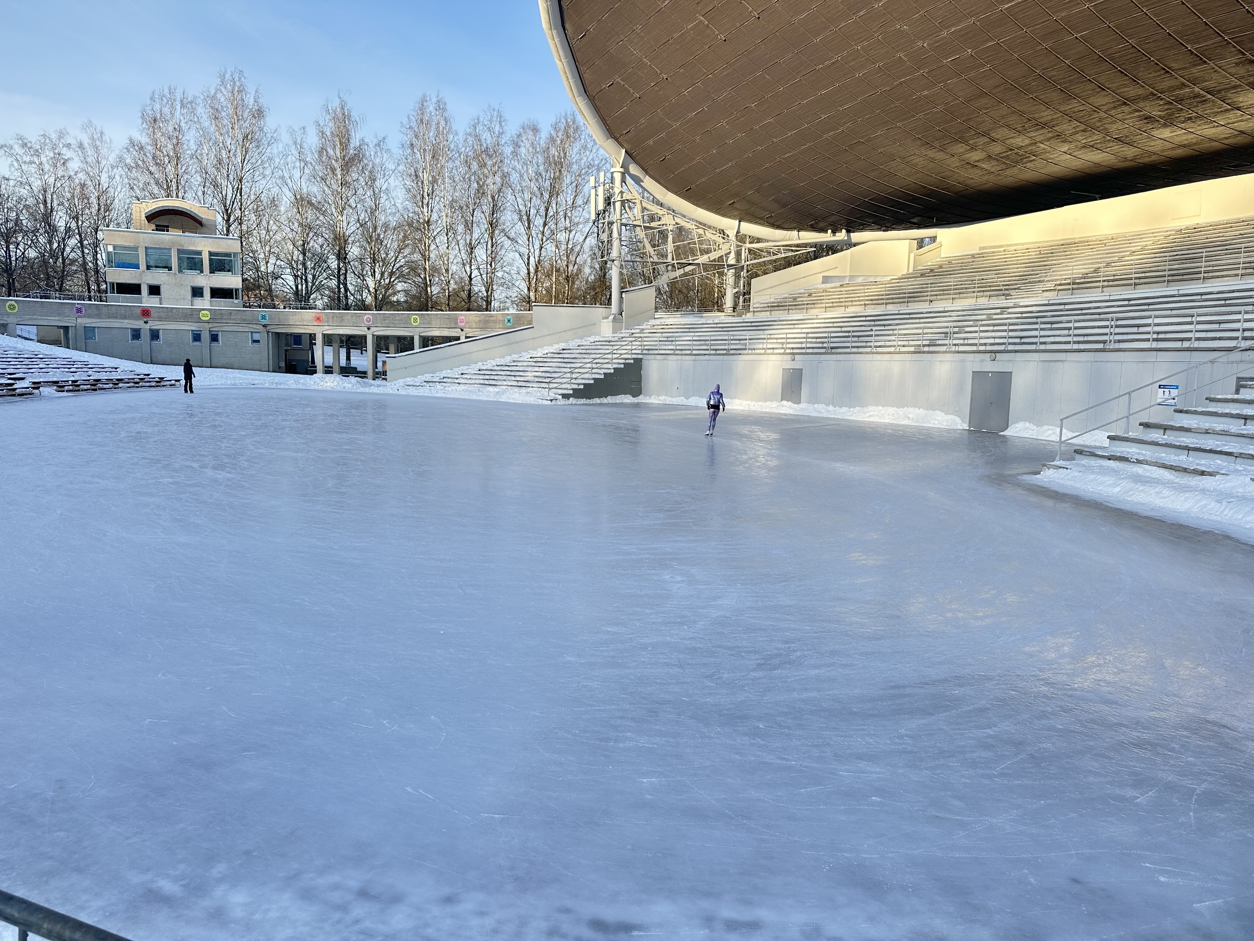 Tähtvere uisuväljak