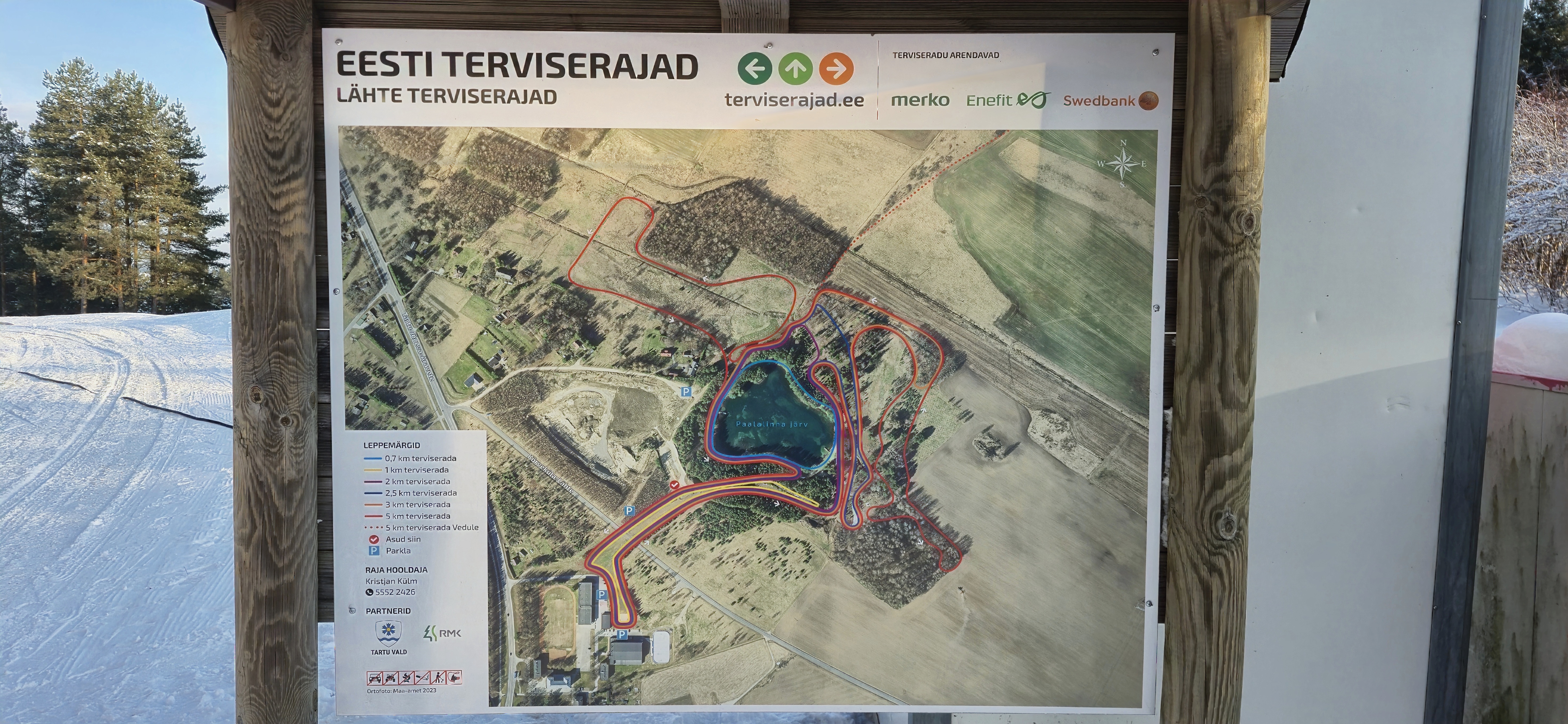 Lähte terviseraja kaart
