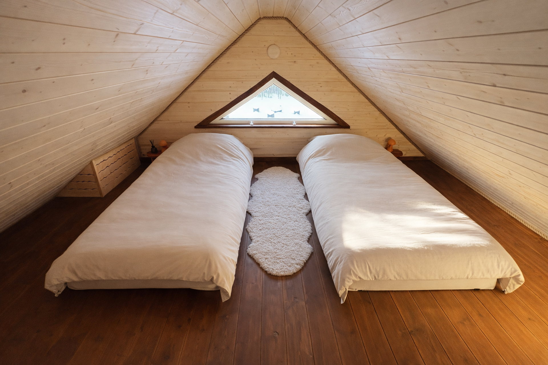 Viesu nama "Hobu House" guļvietas