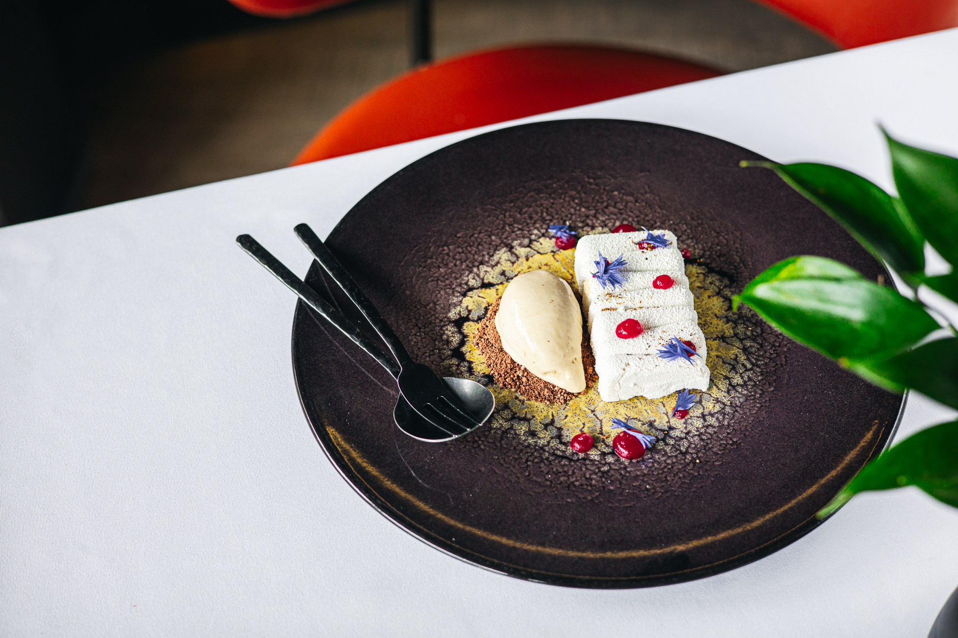 Restoran Raimond dessert