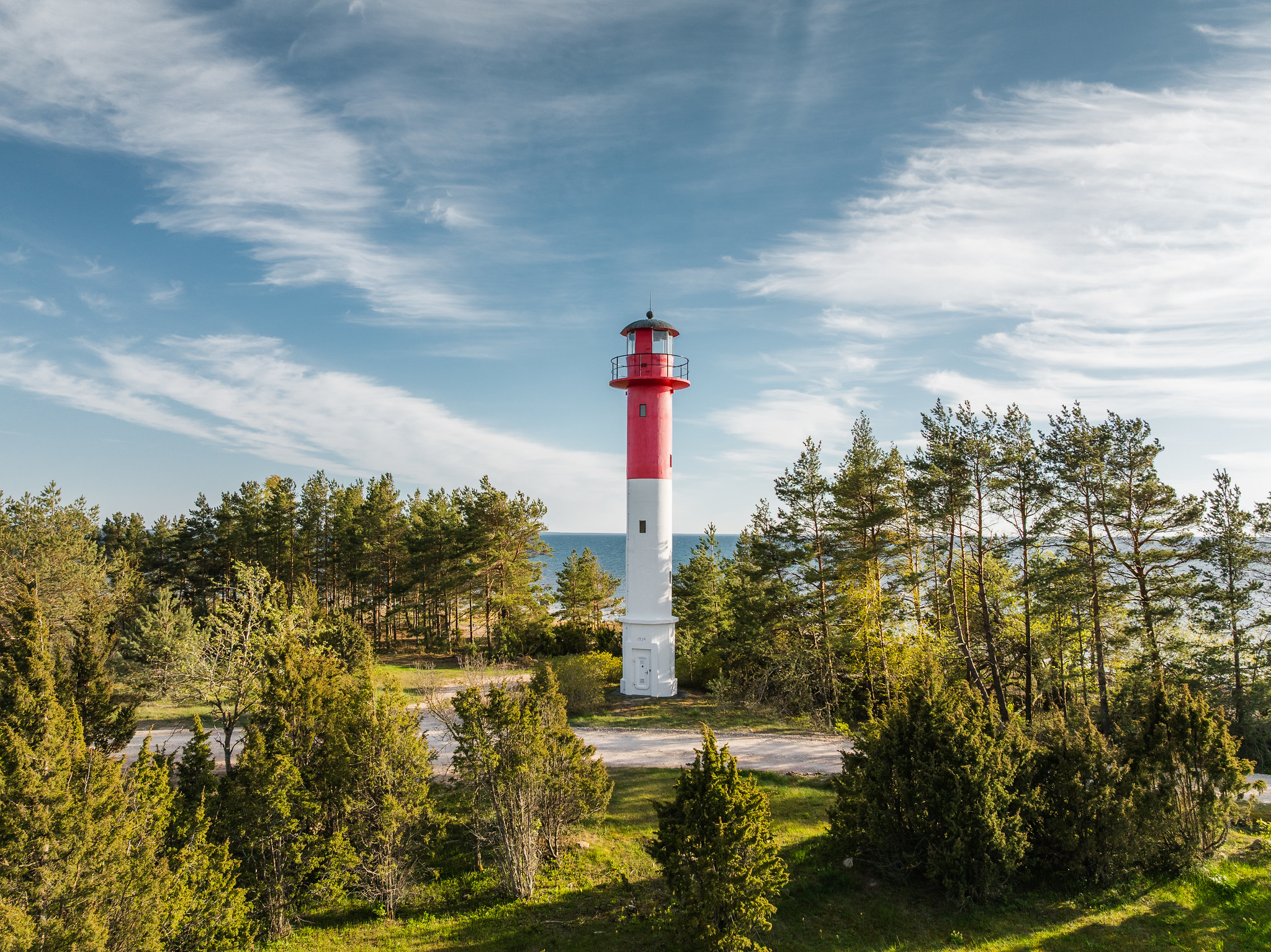 Sõru sihi ülemine tuletorn