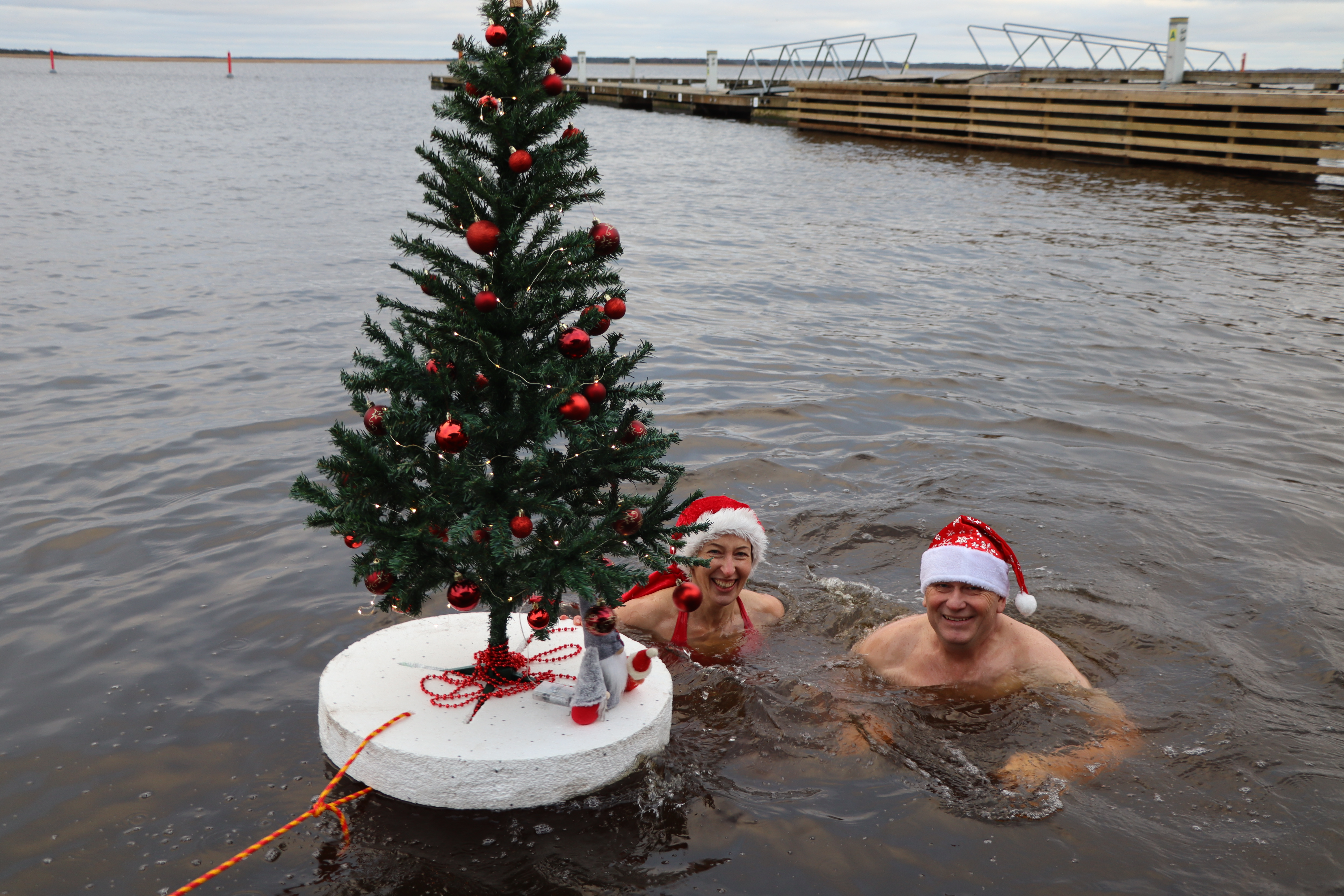 Jõulud Haapsalu Talisupluskeskuses