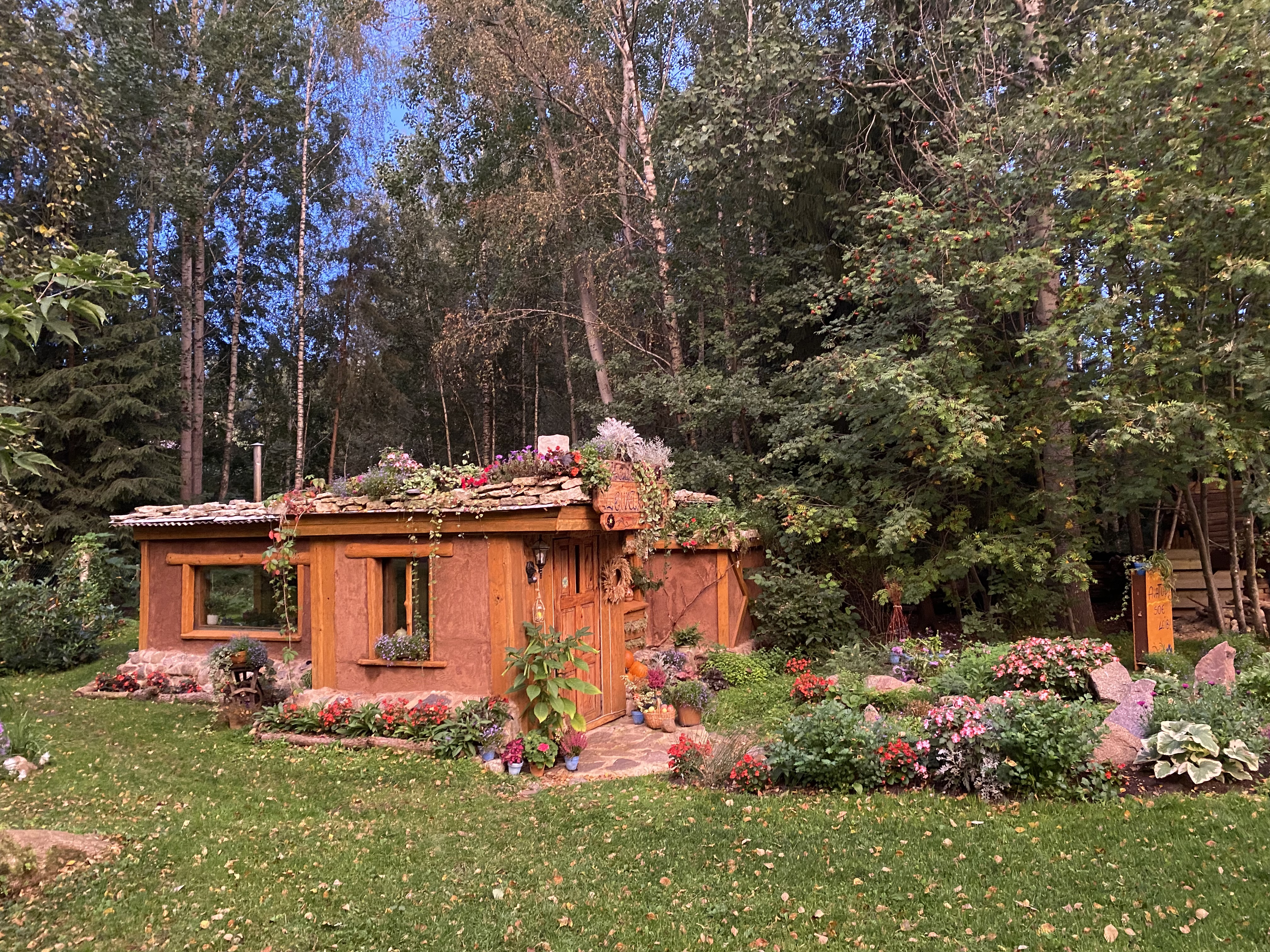 Suvine Kadaka leivakoda Tartumaal, Lõuna-Eestis