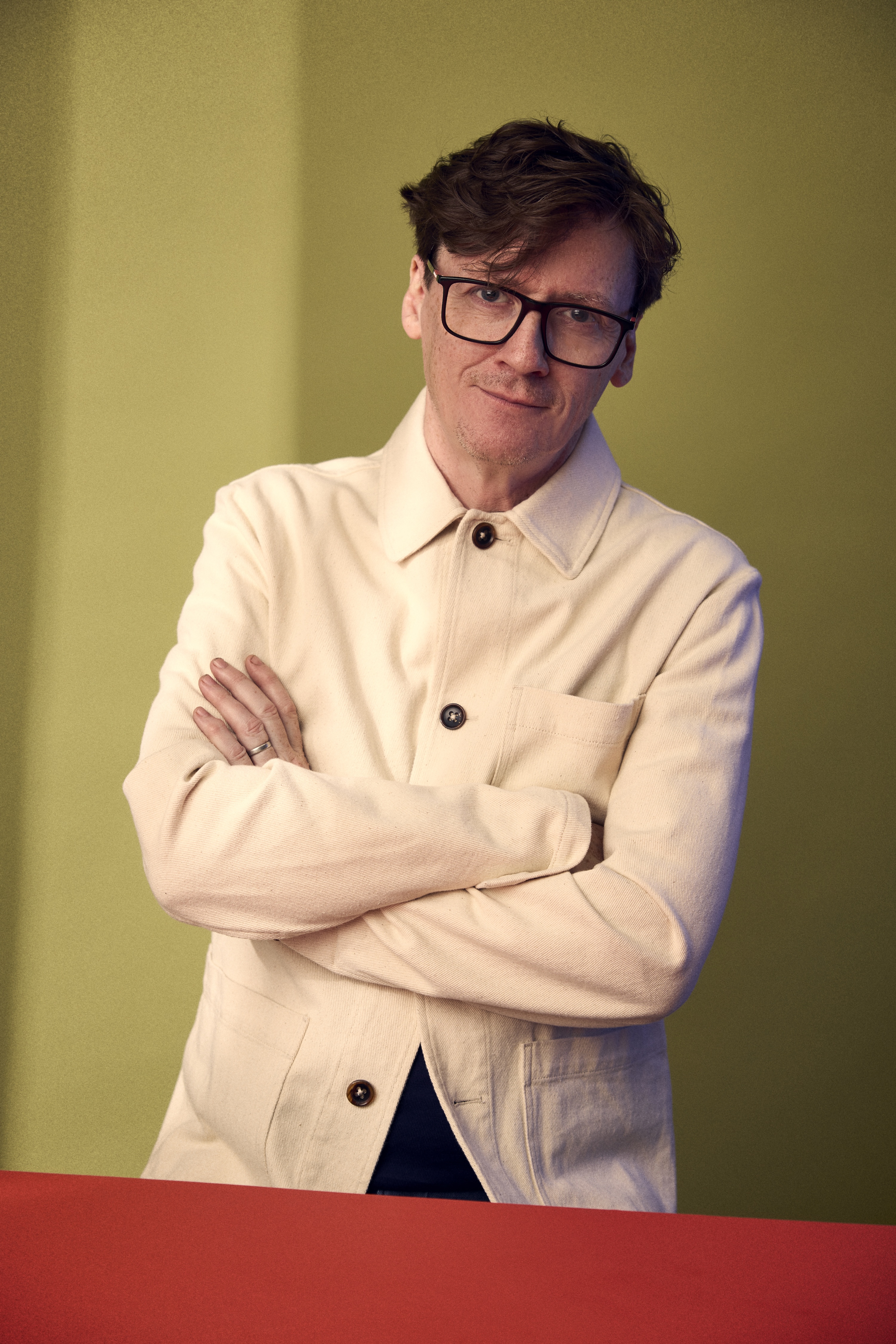 Eds Bairns (Ed Byrne) 