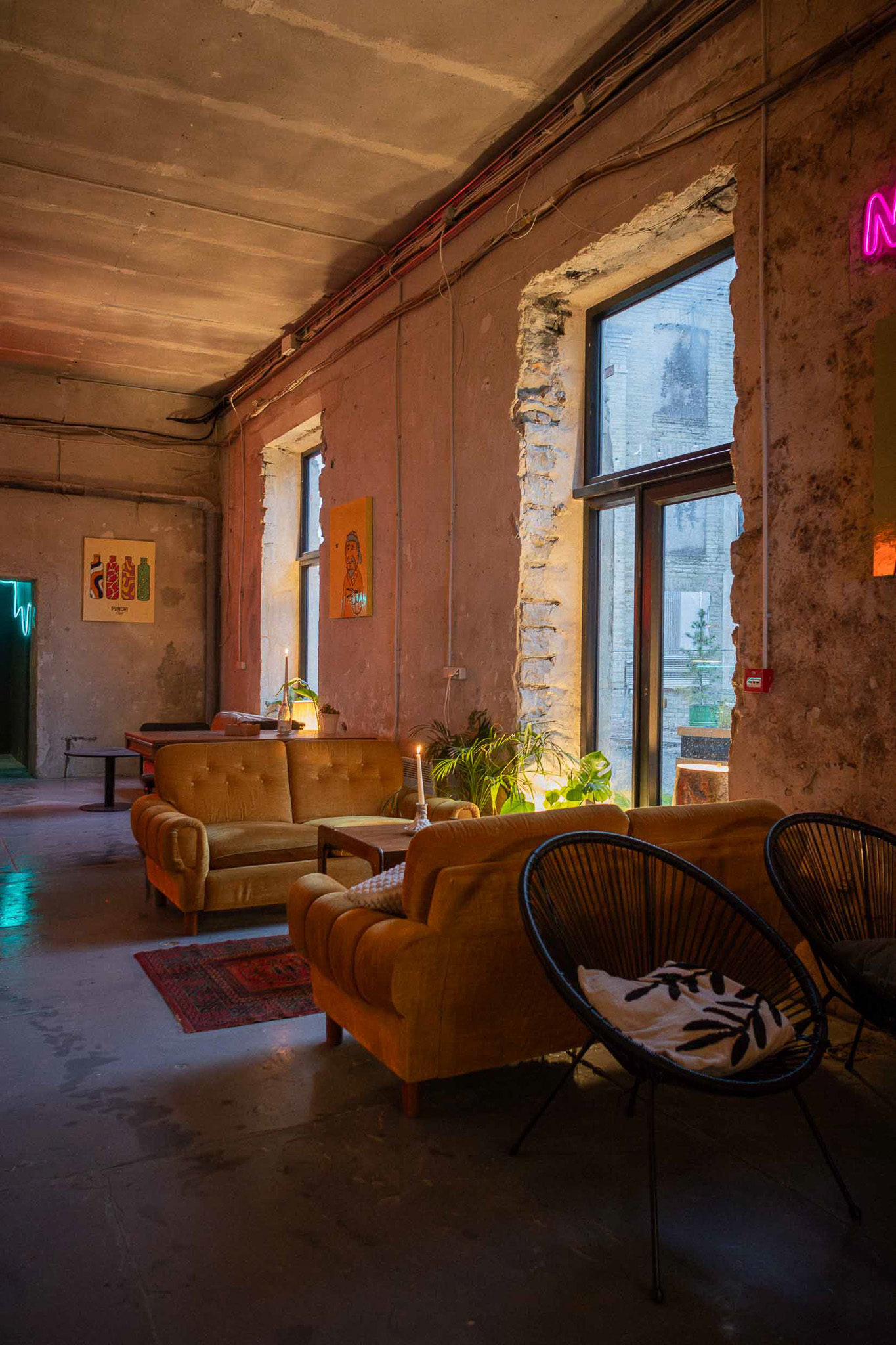 SUHE Bar, events in North Tallinn