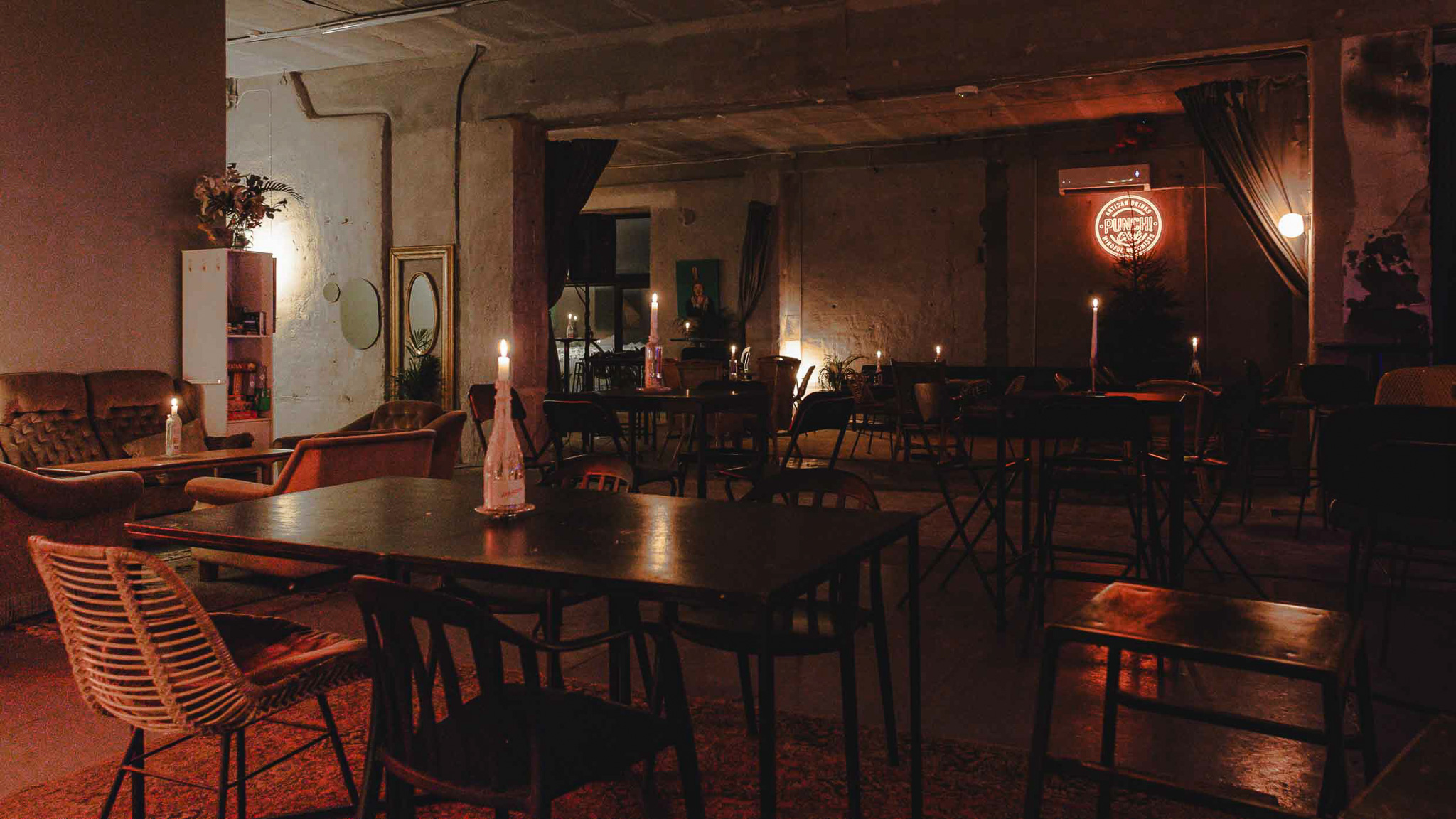 SUHE Bar, nightlife in Tallinn