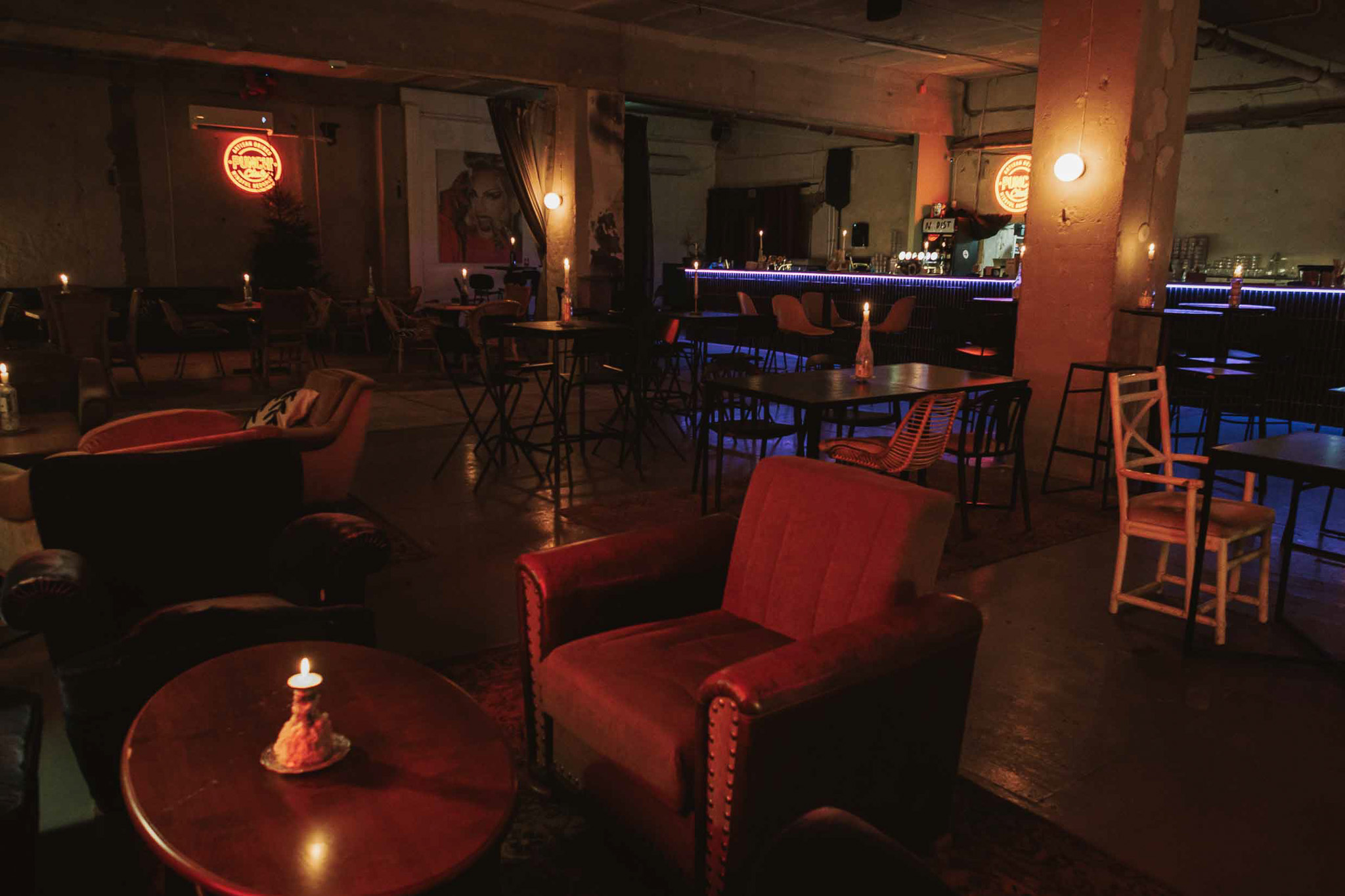 SUHE Bar, nightlife in Tallinn